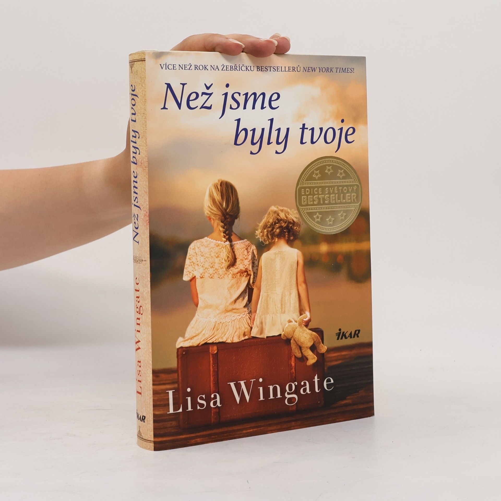 Lisa Wingate Než jsme byly tvoje