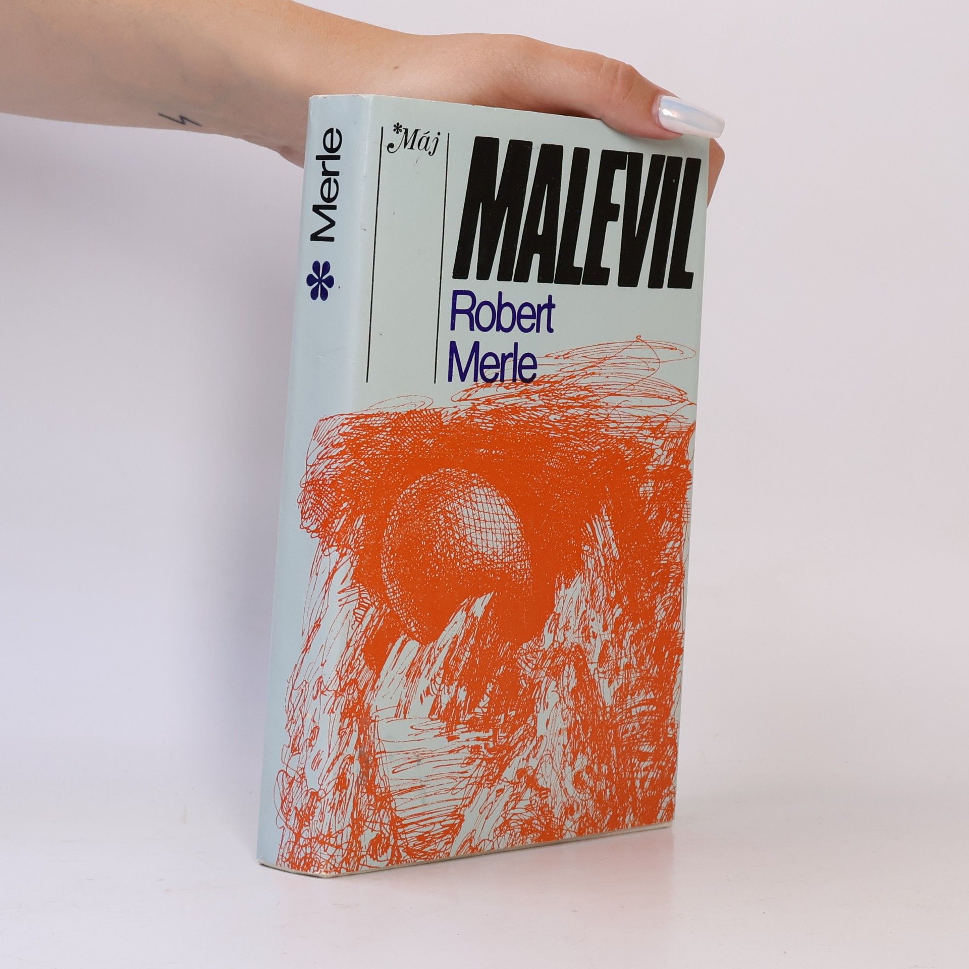 Robert Merle Malevil