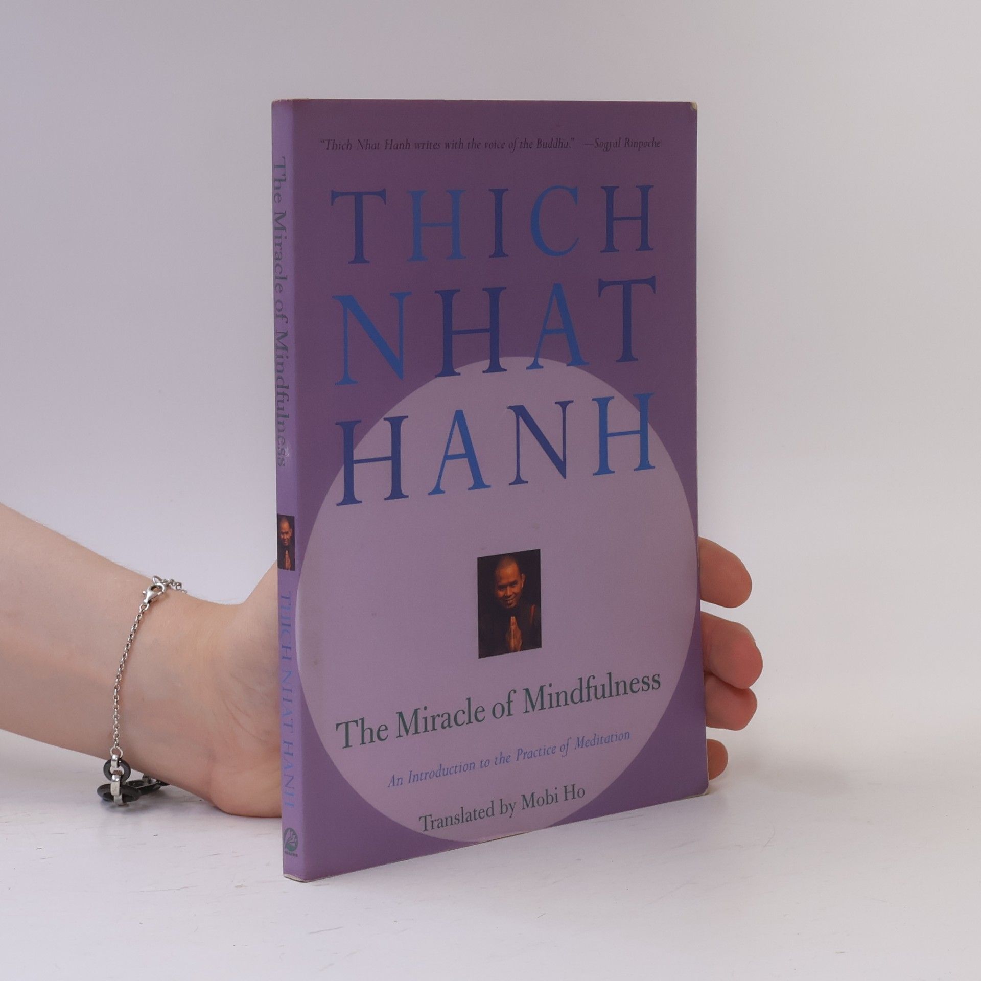 Hạnh Nhat The Miracle of Mindfulness