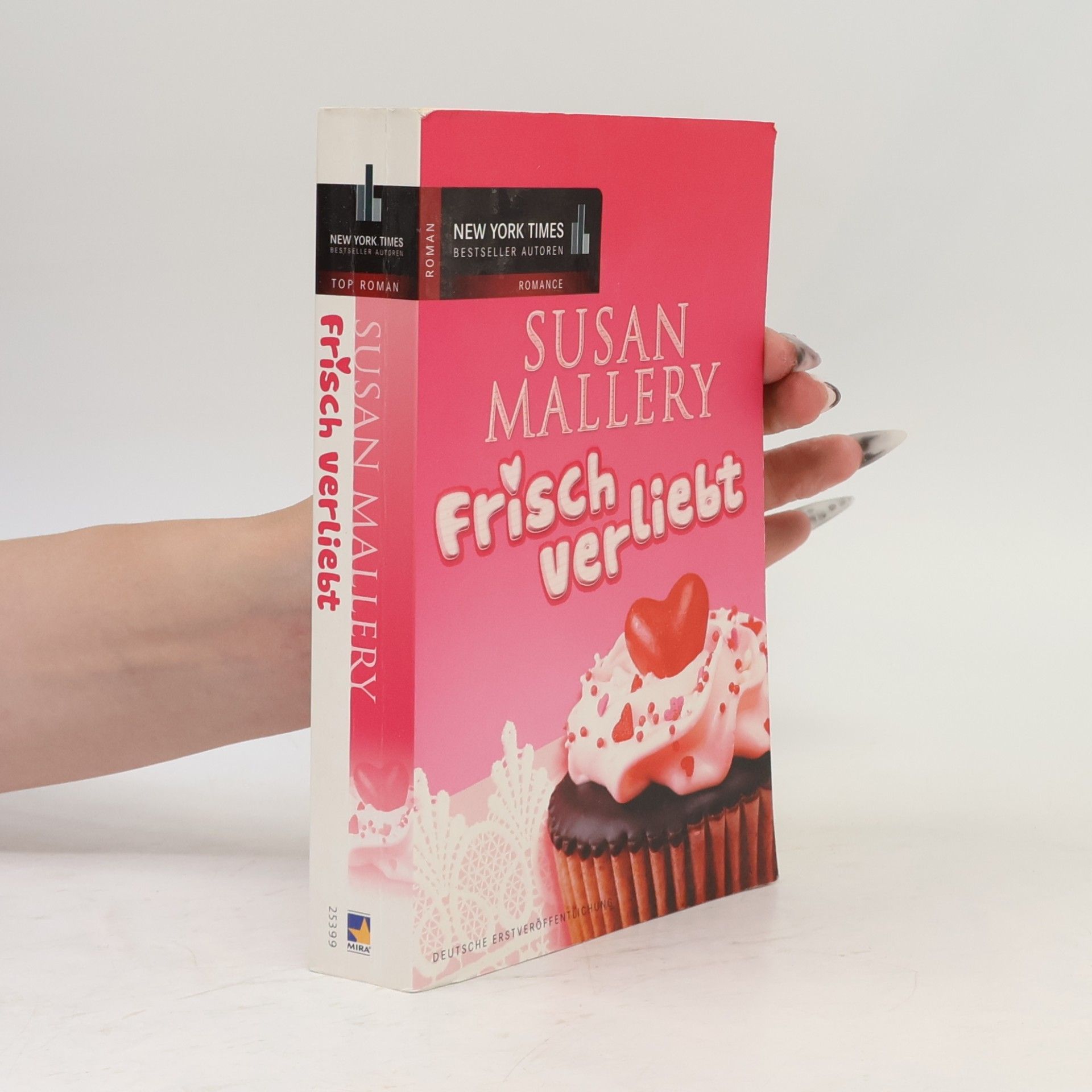 Susan Mallery Frisch verliebt