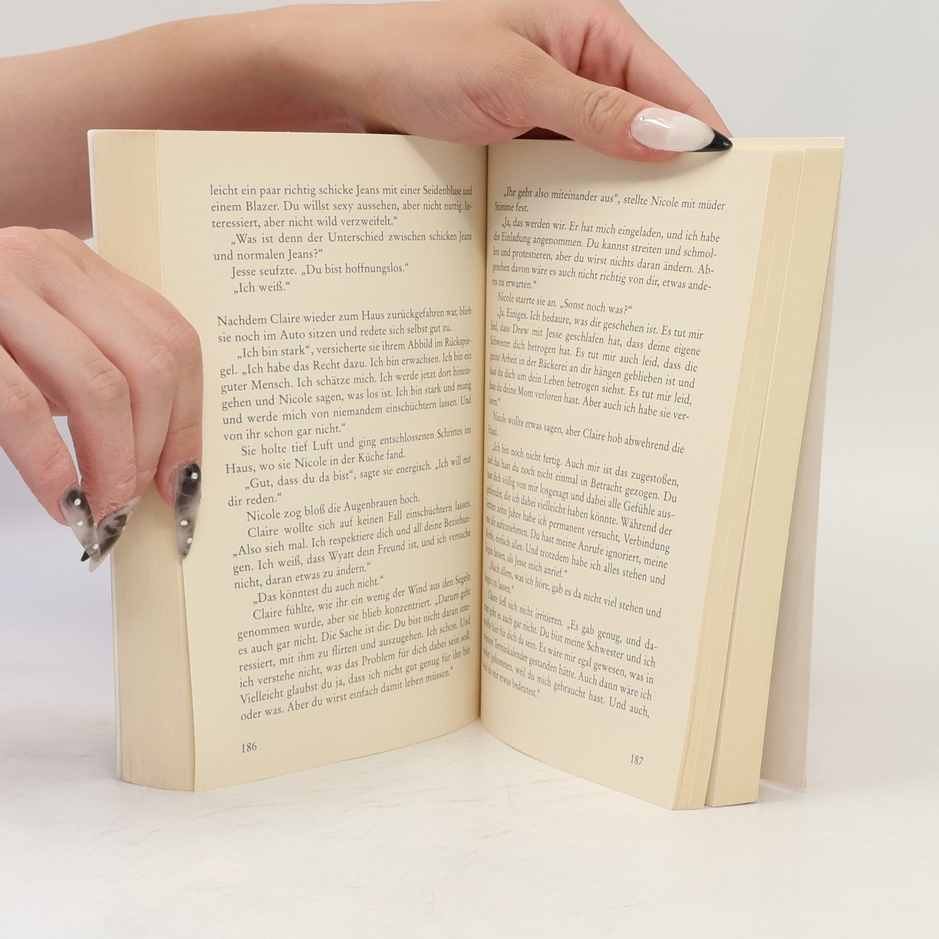 Susan Mallery Frisch verliebt