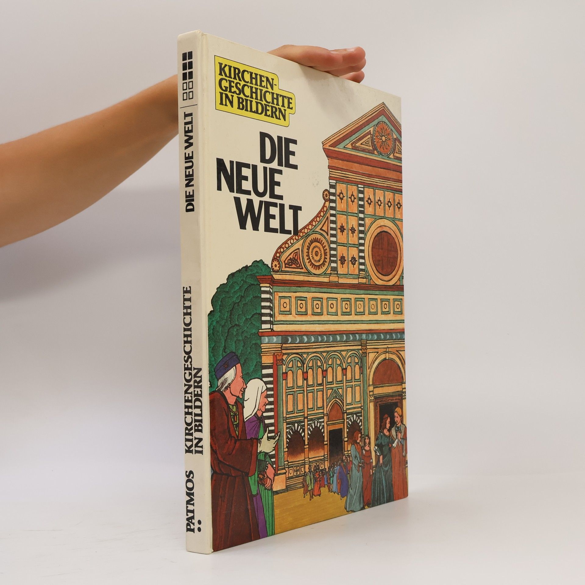 Sandro Corsi Die neue Welt