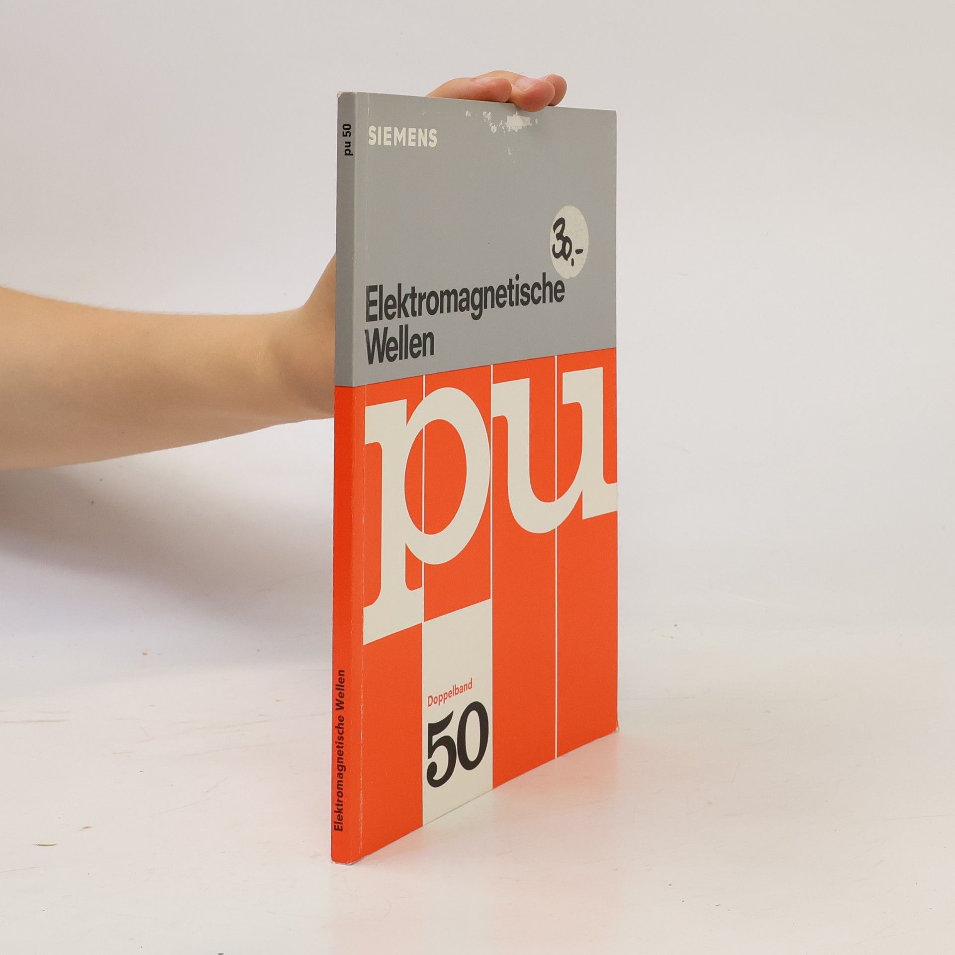 Heinrich Armbrüster Elektromagnetische Wellen - Doppelband