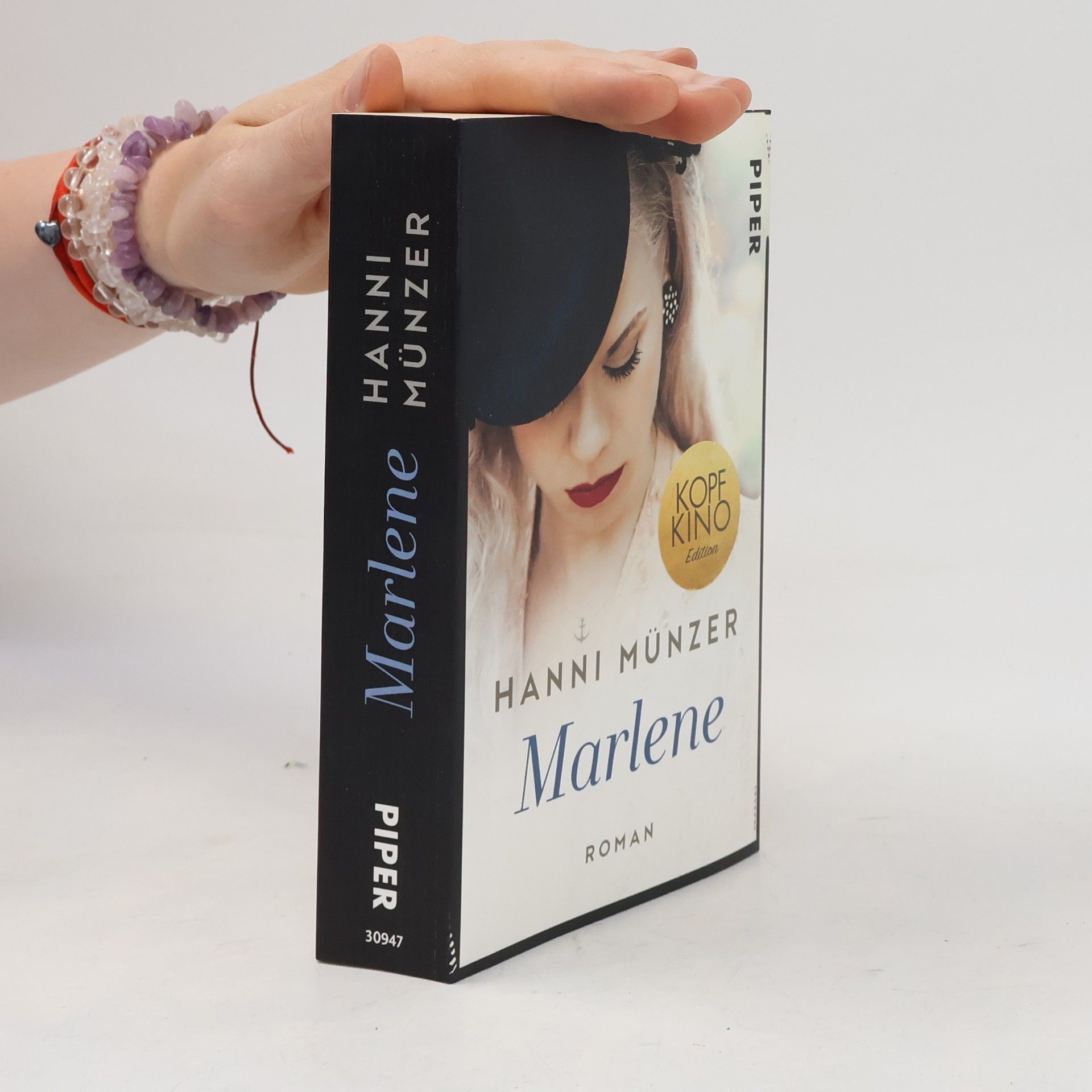 Hanni Münzer Marlene