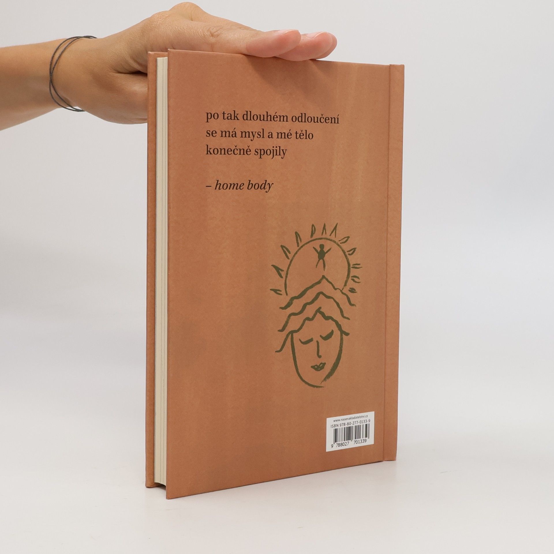 Rupi Kaur Home Body: Mé tělo, můj chrám