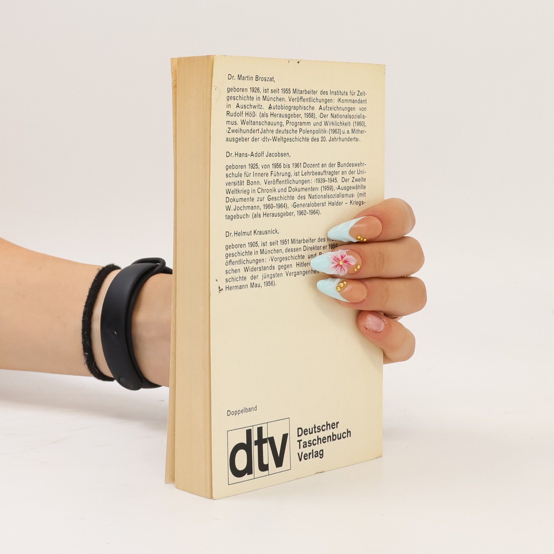 Autorenkollektiv Anatomie des SS-Staates 2