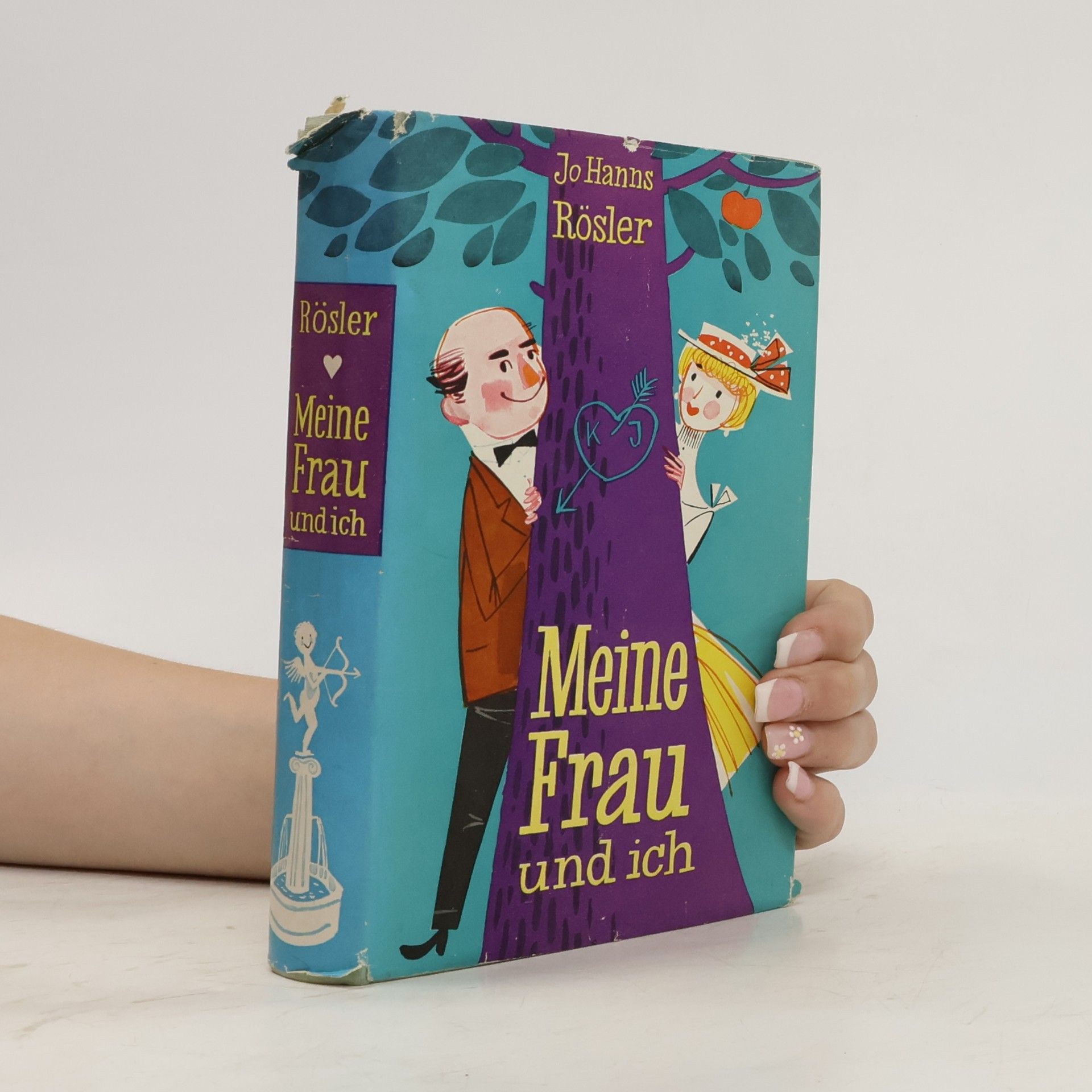 Jo Hanns Rösler Meine Frau und ich