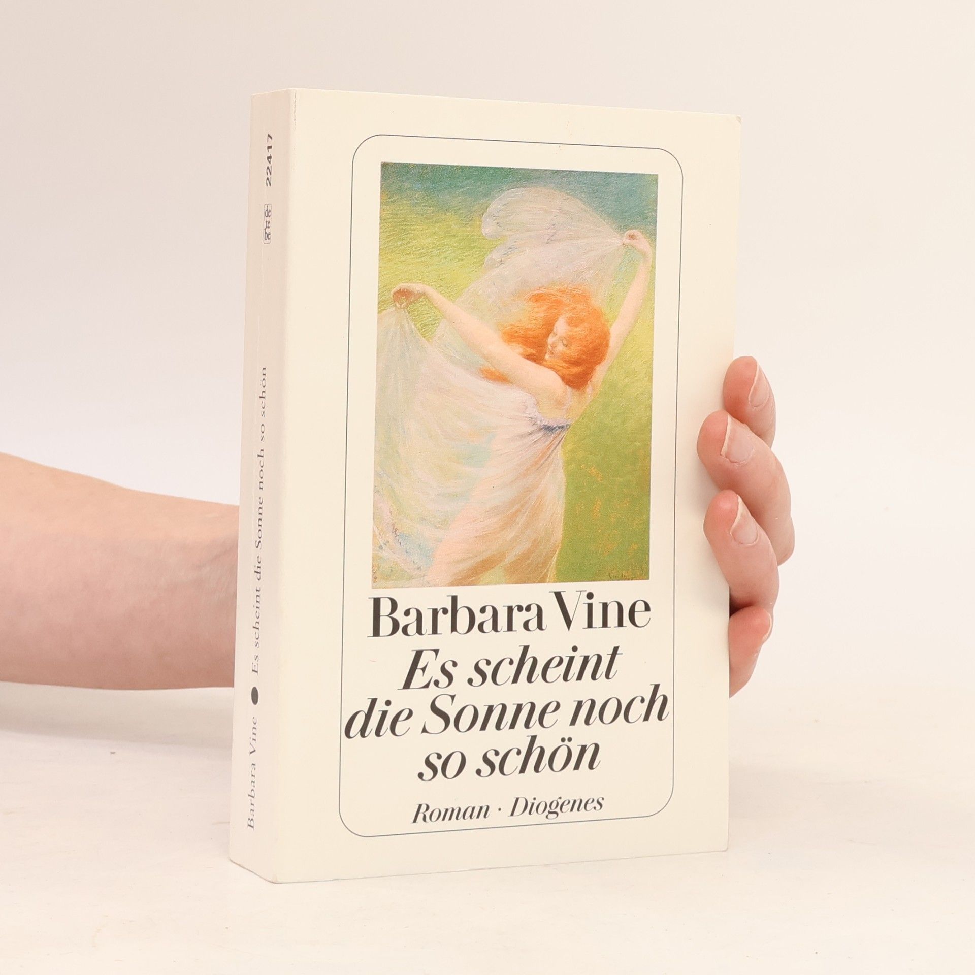 Ruth Rendell Es scheint die Sonne noch so schön