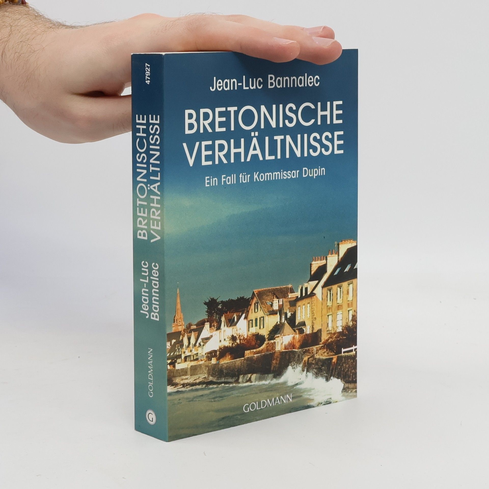 Jean-Luc Bannalec Bretonische Verhältnisse