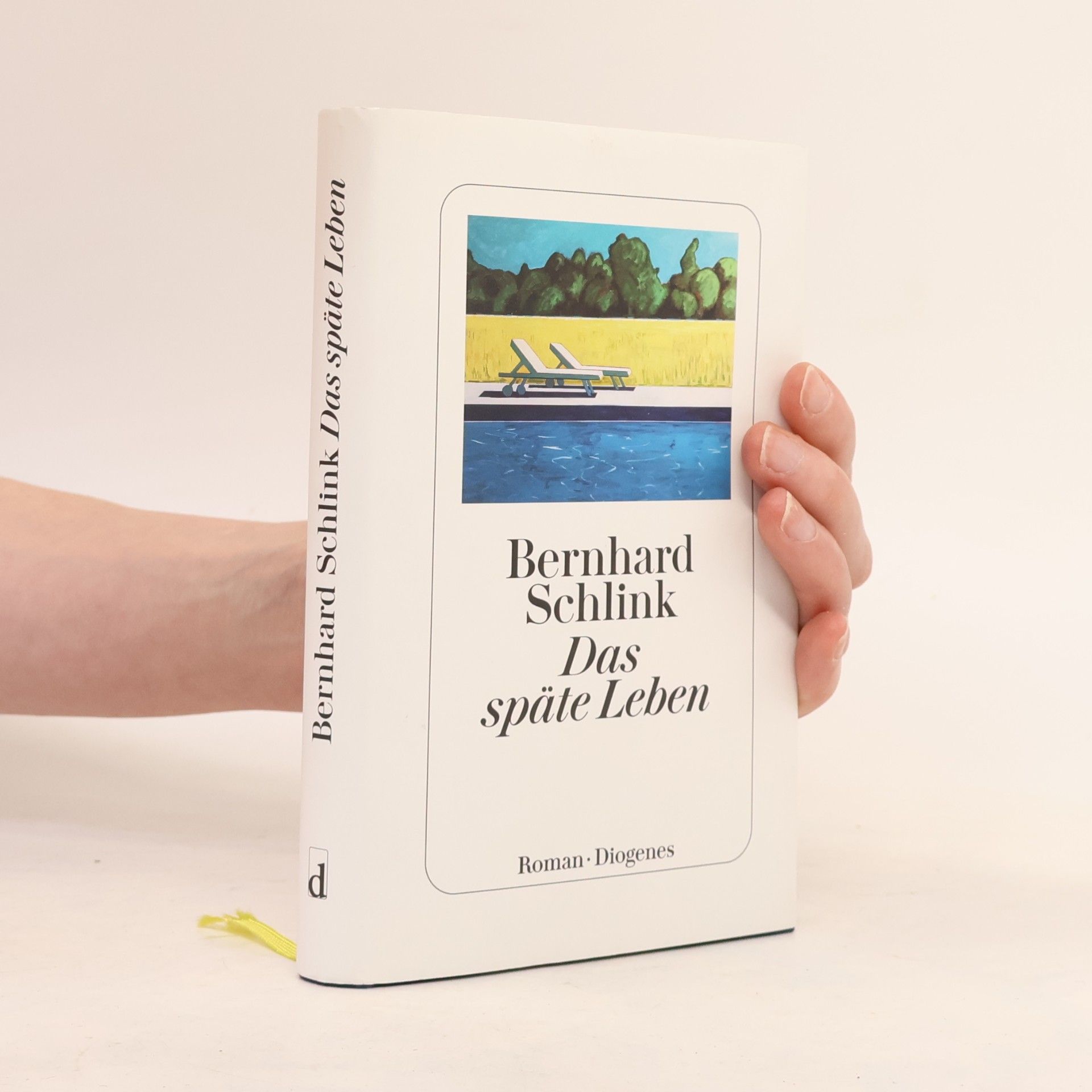 Das späte Leben