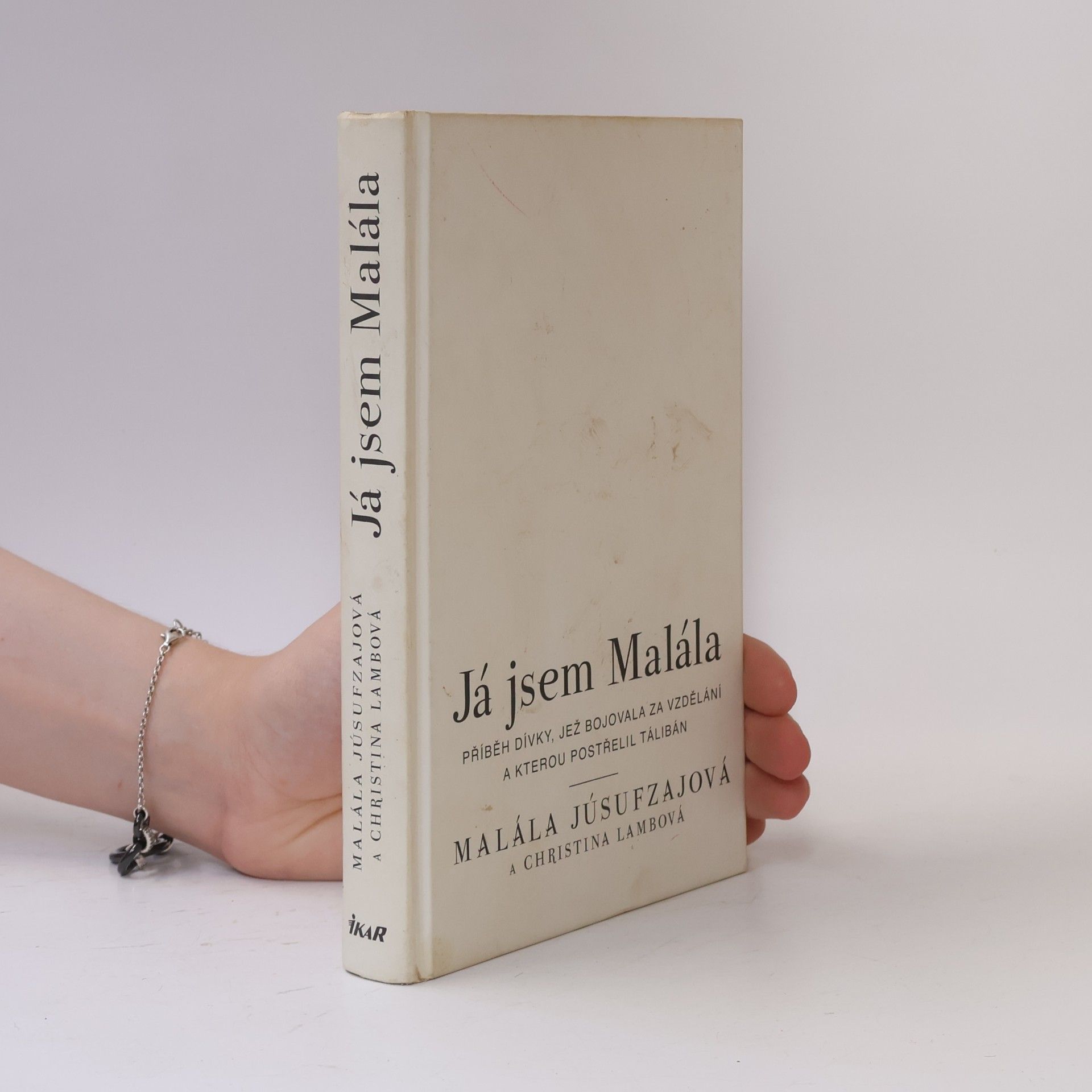 Malala Yousafzai Já jsem Malála