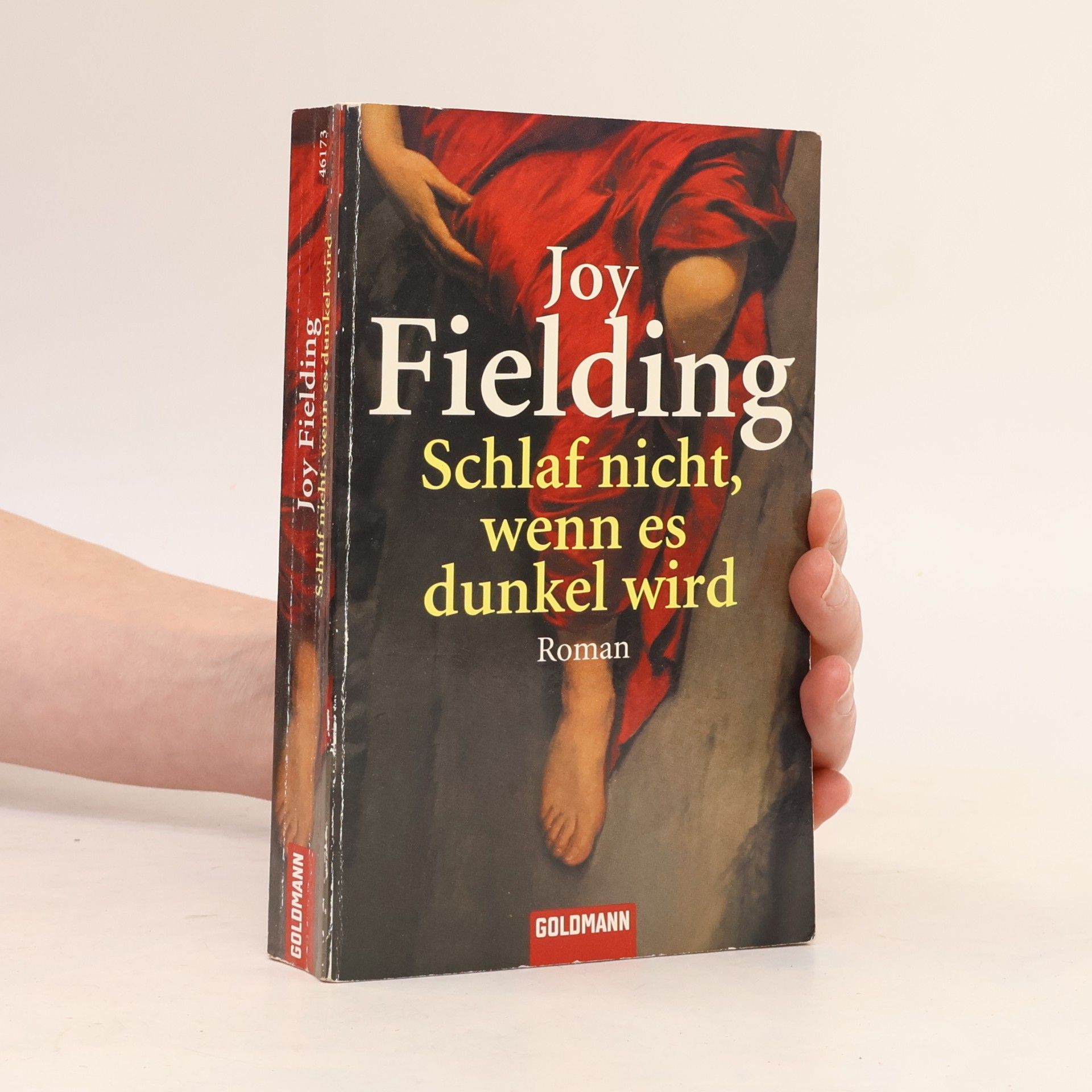 Joy Fielding Schlaf nicht, wenn es dunkel wird