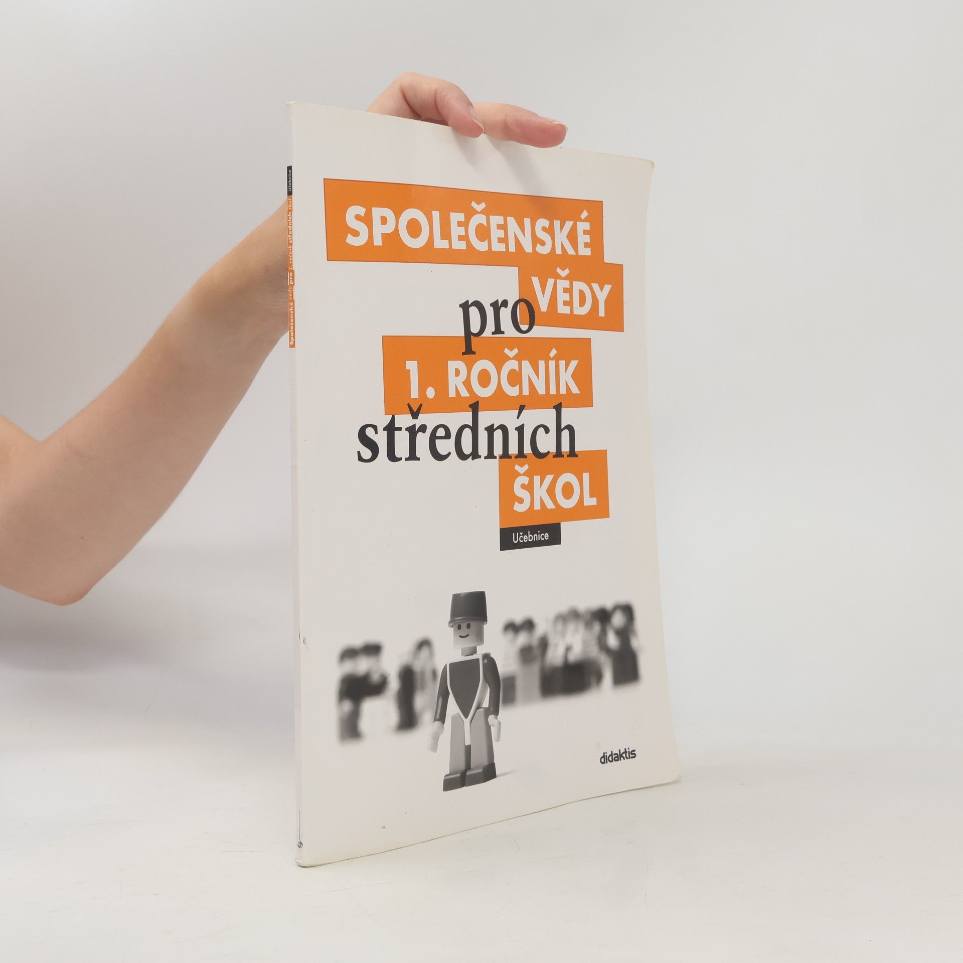 Autorenkollektiv Společenské vědy pro střední školy 1. díl