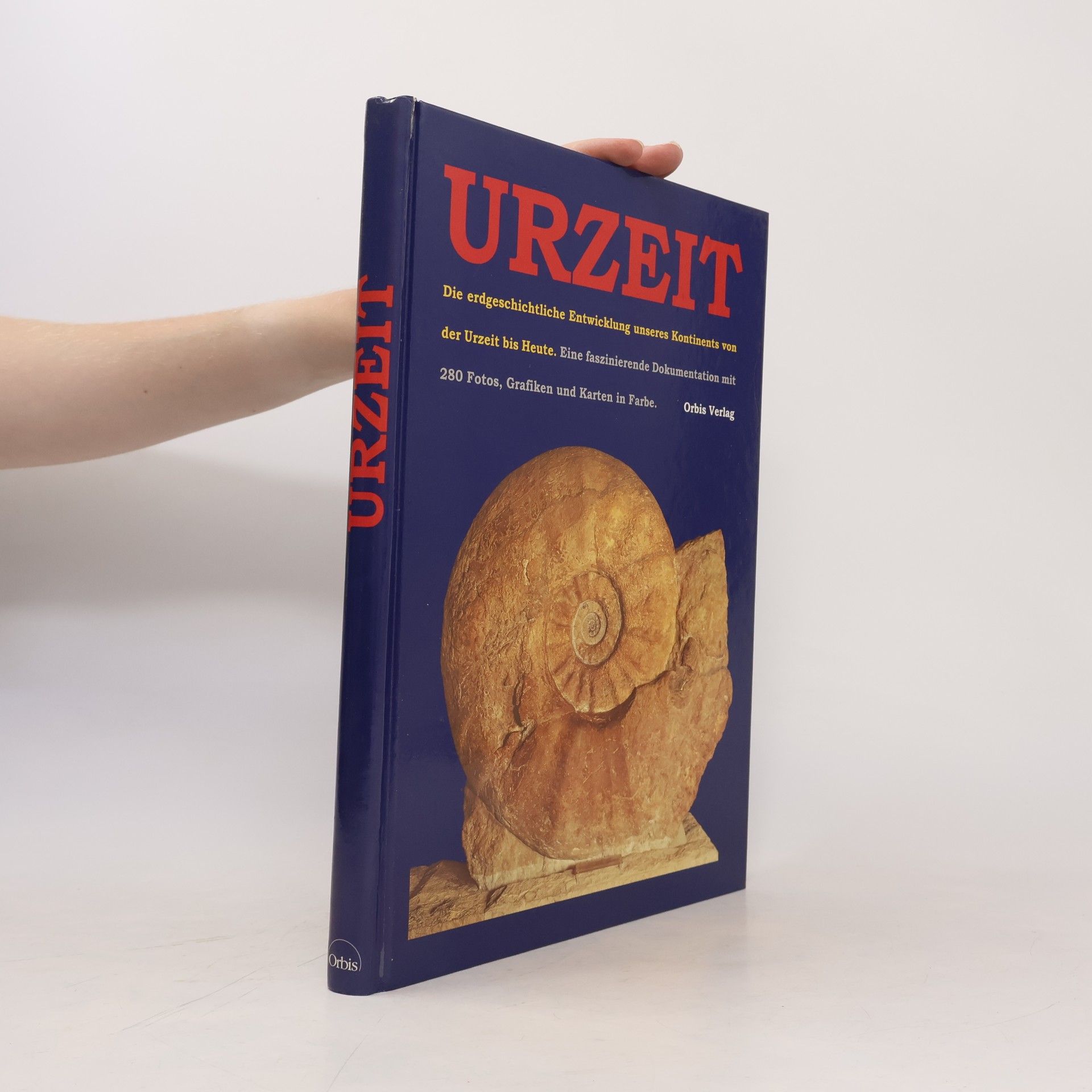 Walter Steiner Europa in der Urzeit
