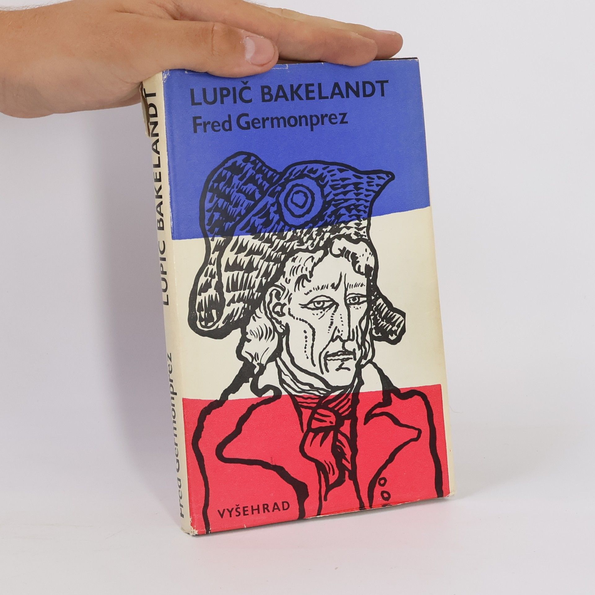 Fred Germonprez Lupič Bakelandt