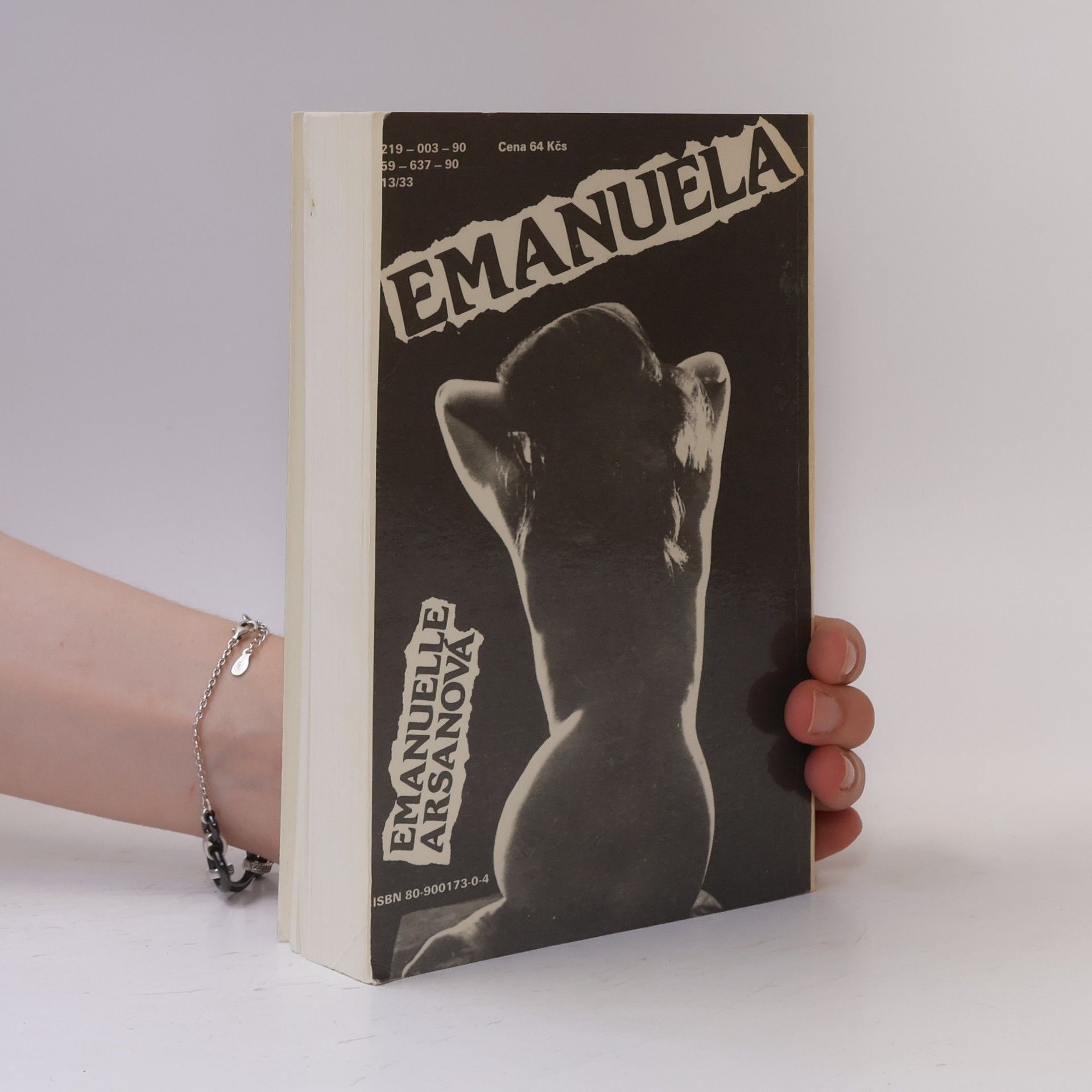 Emmanuelle Arsan Emanuela