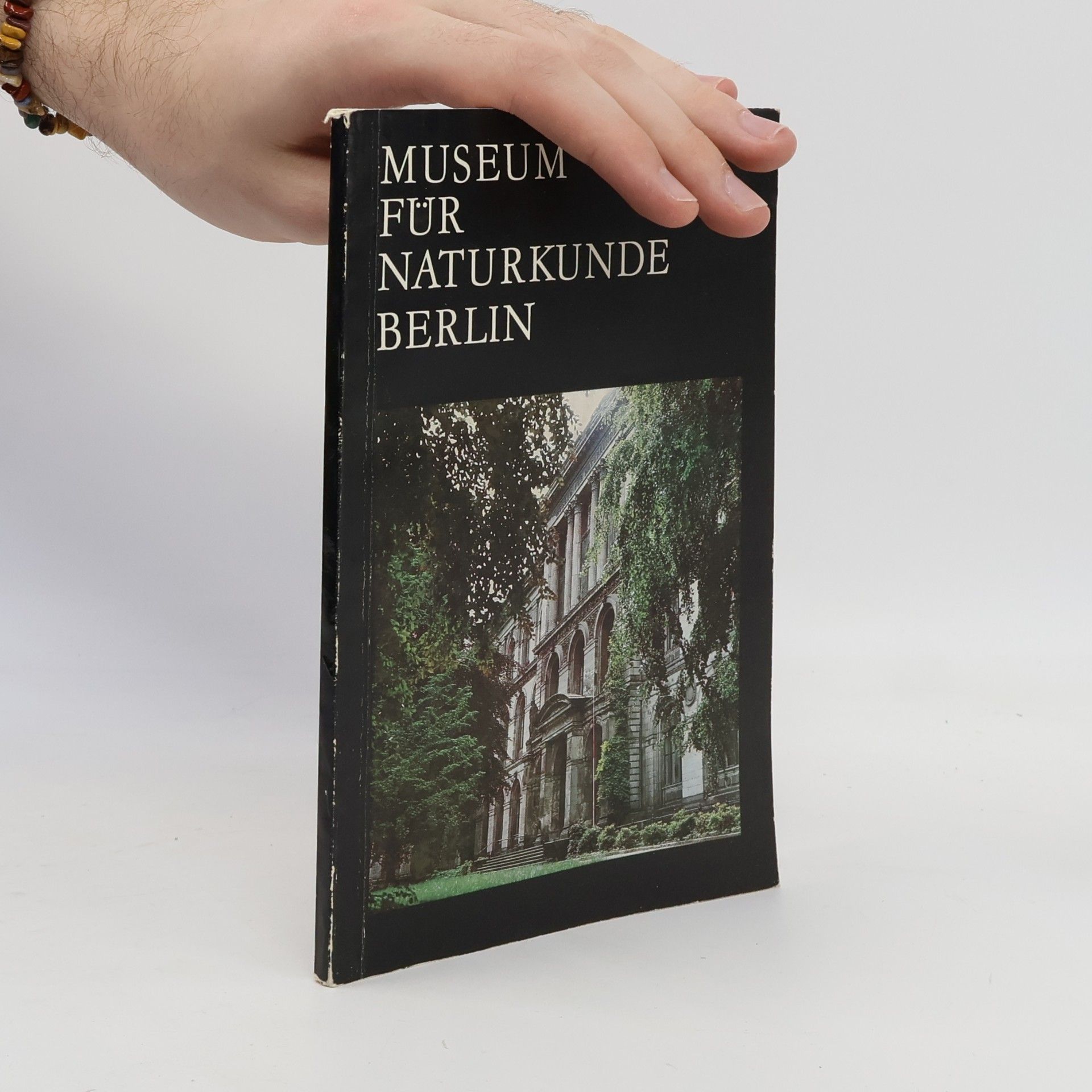 Autorenkollektiv Museum für Naturkunde Berlin