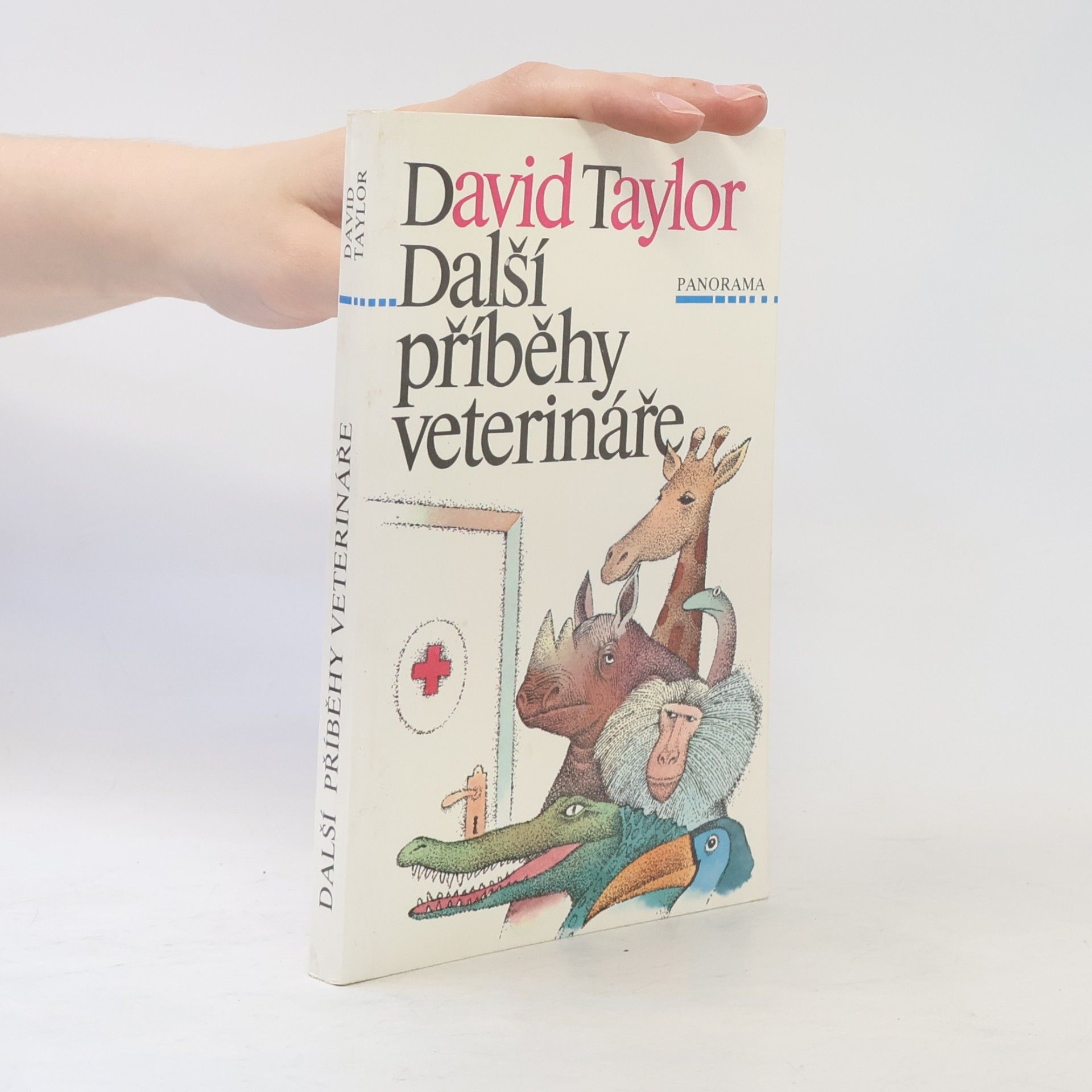 David Conrad Taylor Další příběhy veterináře