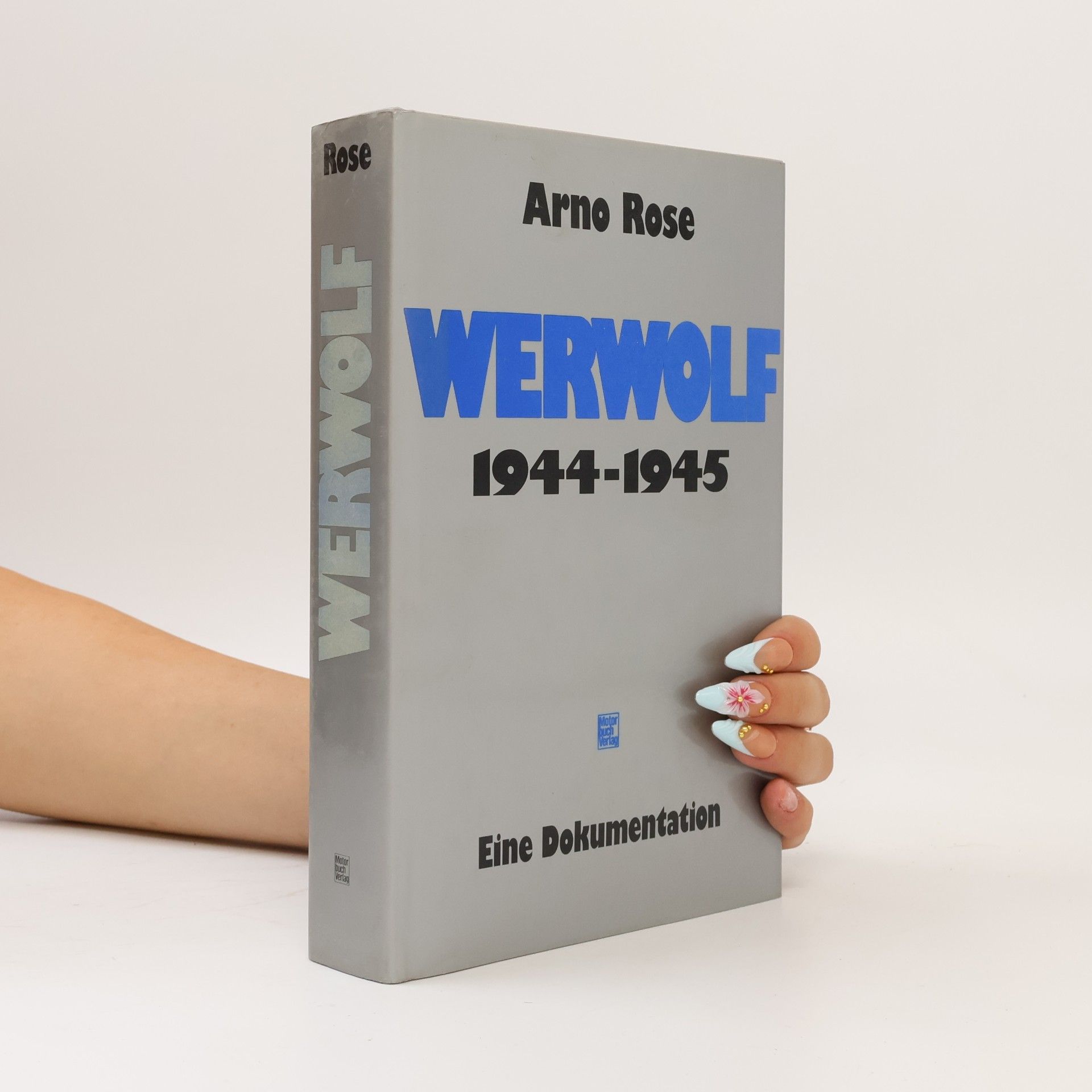 Arno Rose Werwolf