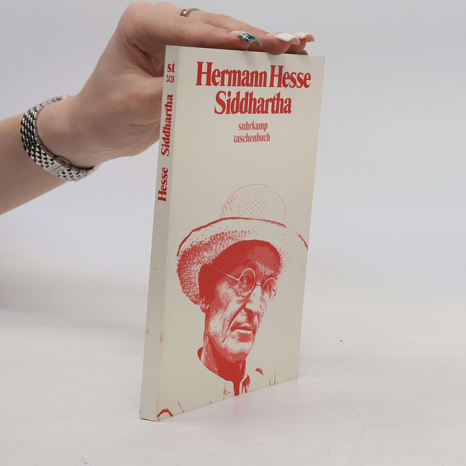 Hermann Hesse Siddhartha