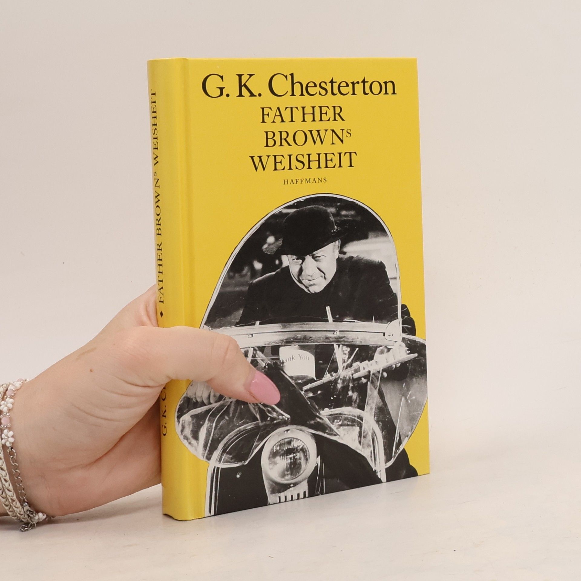G. K. Chesterton Father Brown's Weisheit