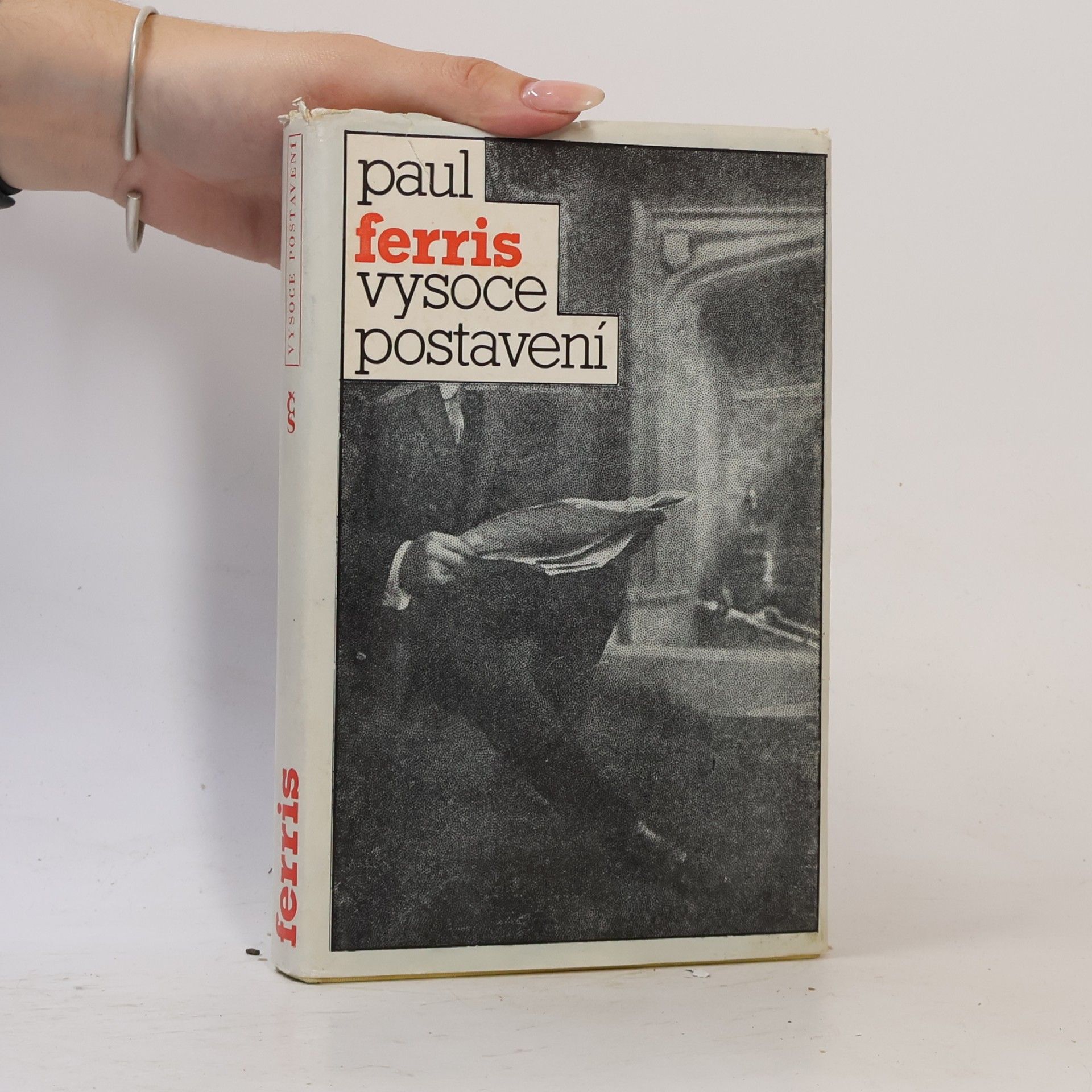 Paul Ferris Vysoce postavení