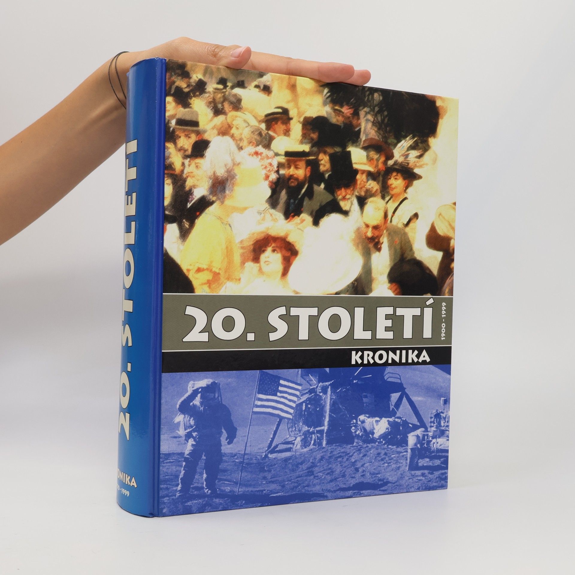 John H. Plumb 20. století : kronika 1900-1999
