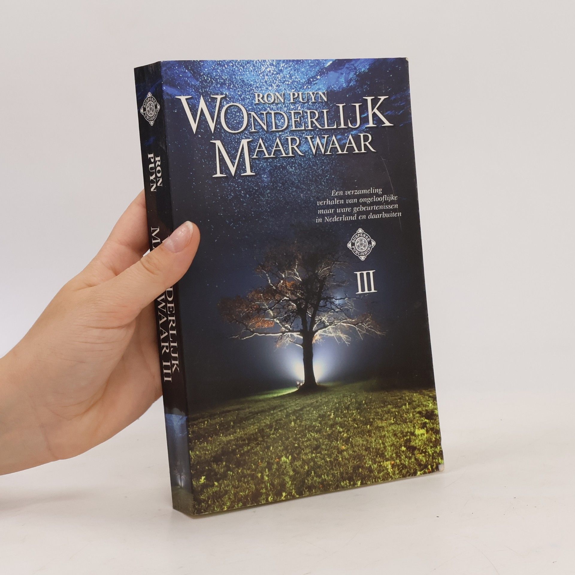 Ron Puyn Wonderlijk maar waar