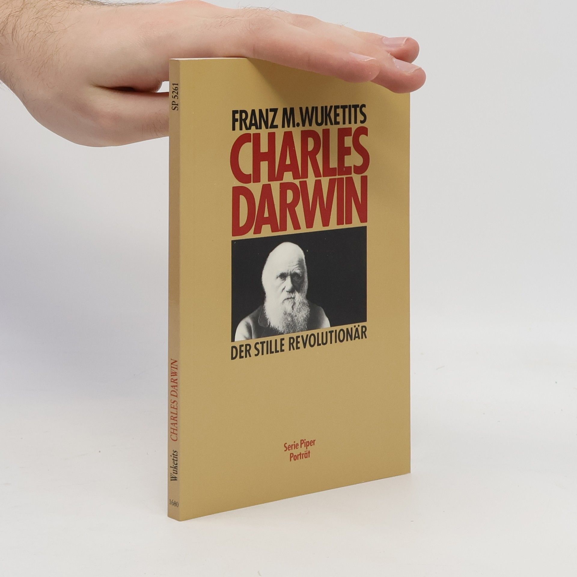 Franz M. Wuketits Charles Darwin
