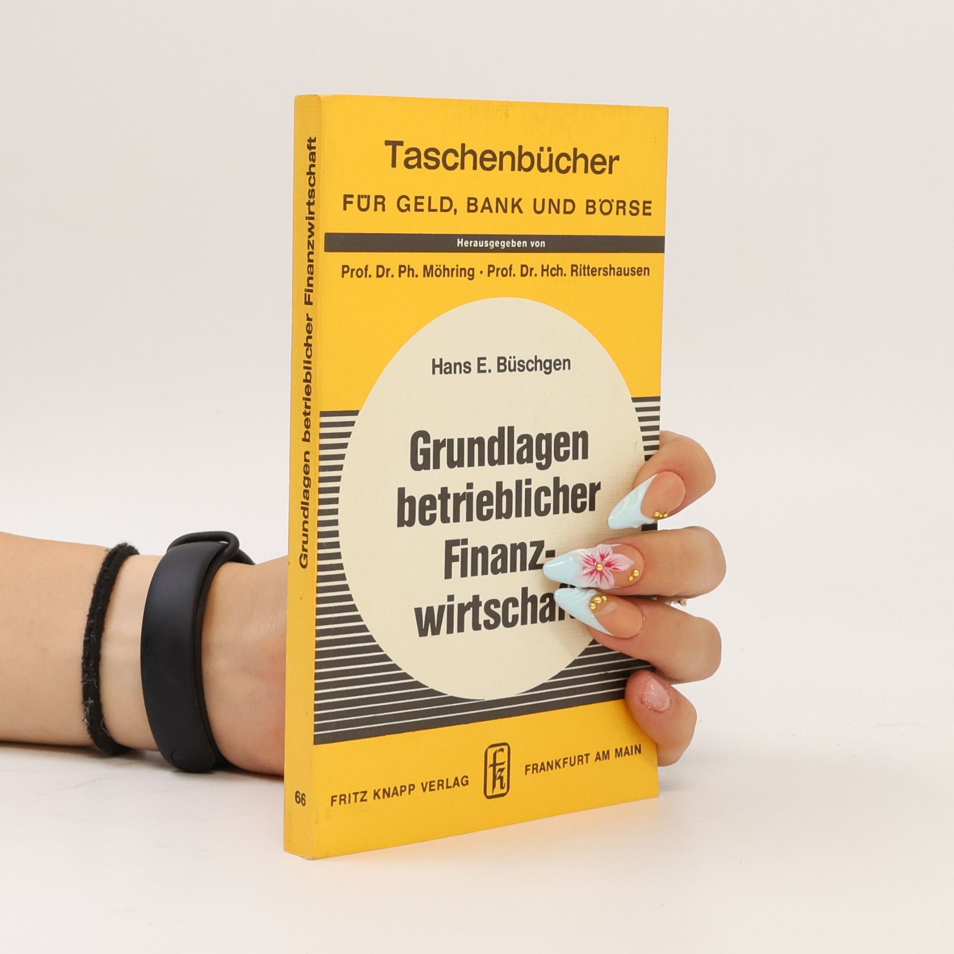 Grundlagen betrieblicher Finanzwirtschaft