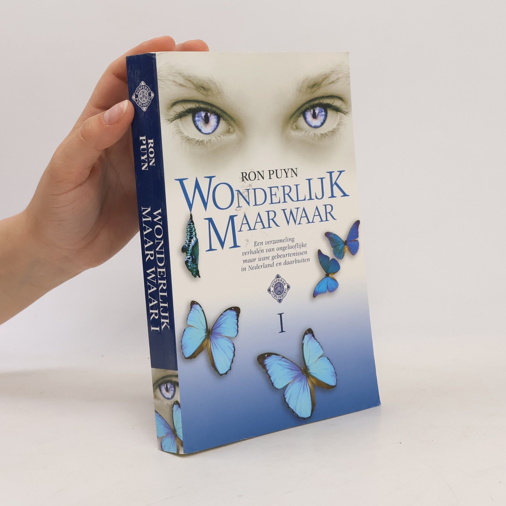 Ron Puyn Wonderlijk maar waar - druk 1