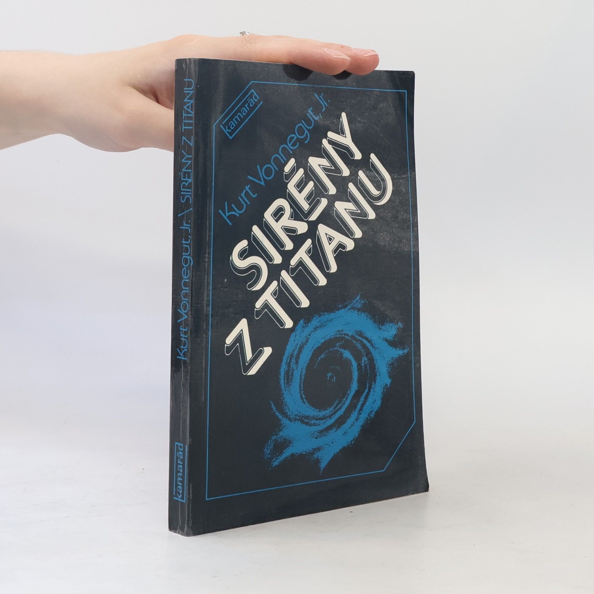 Kurt Vonnegut Sirény z Titanu