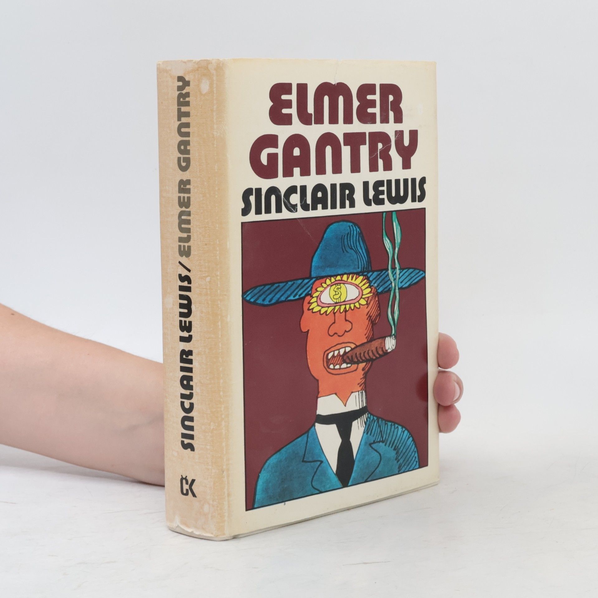 Elmer Gantry