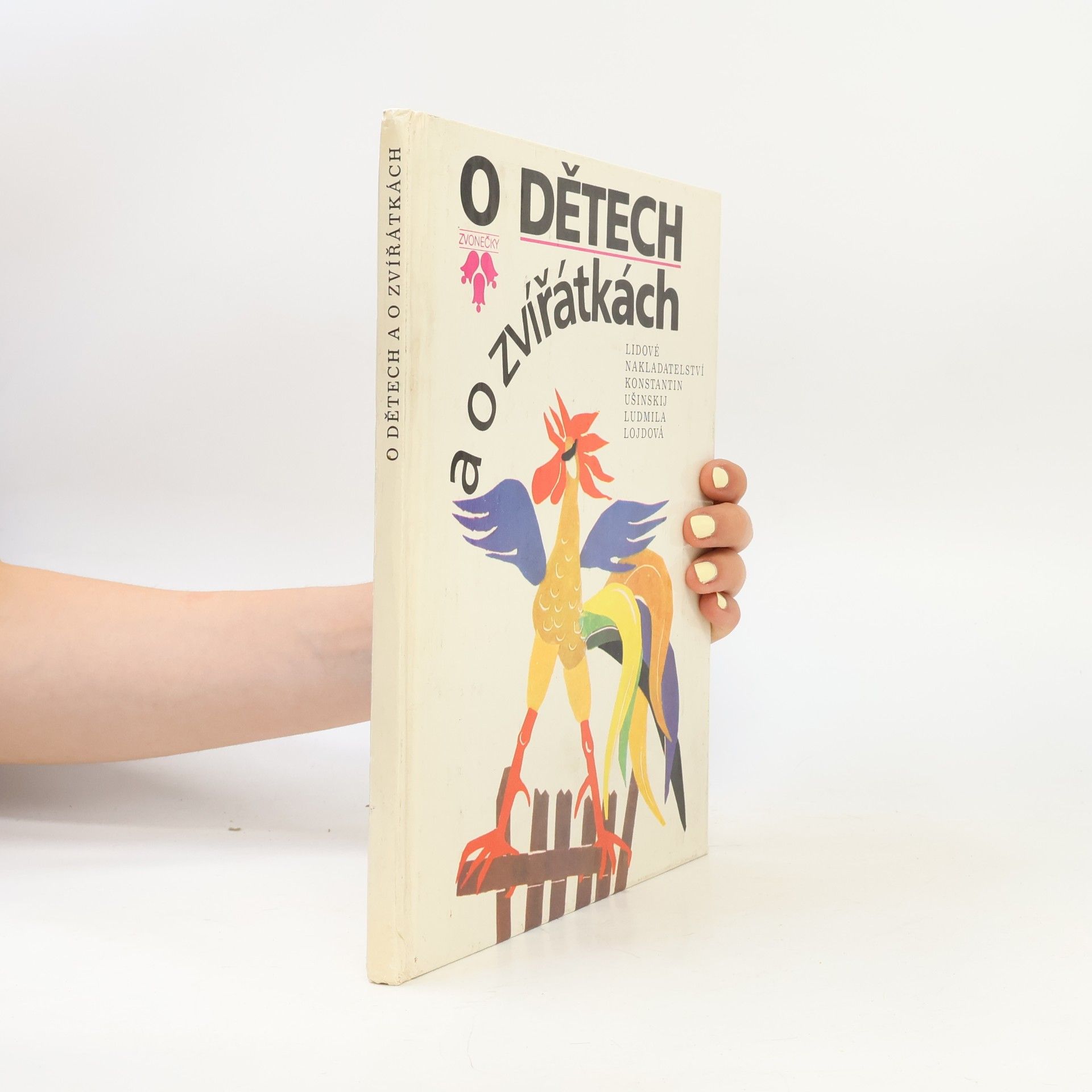 O dětech a o zvířátkách