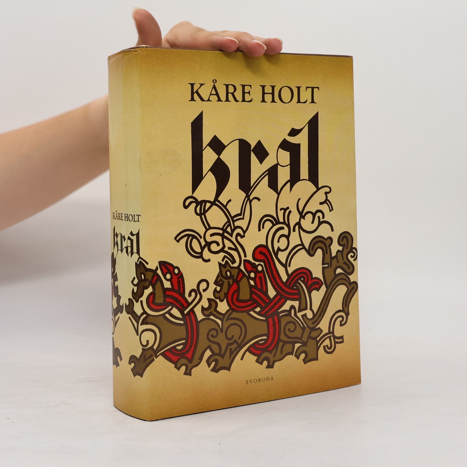 Kåre Holt Král