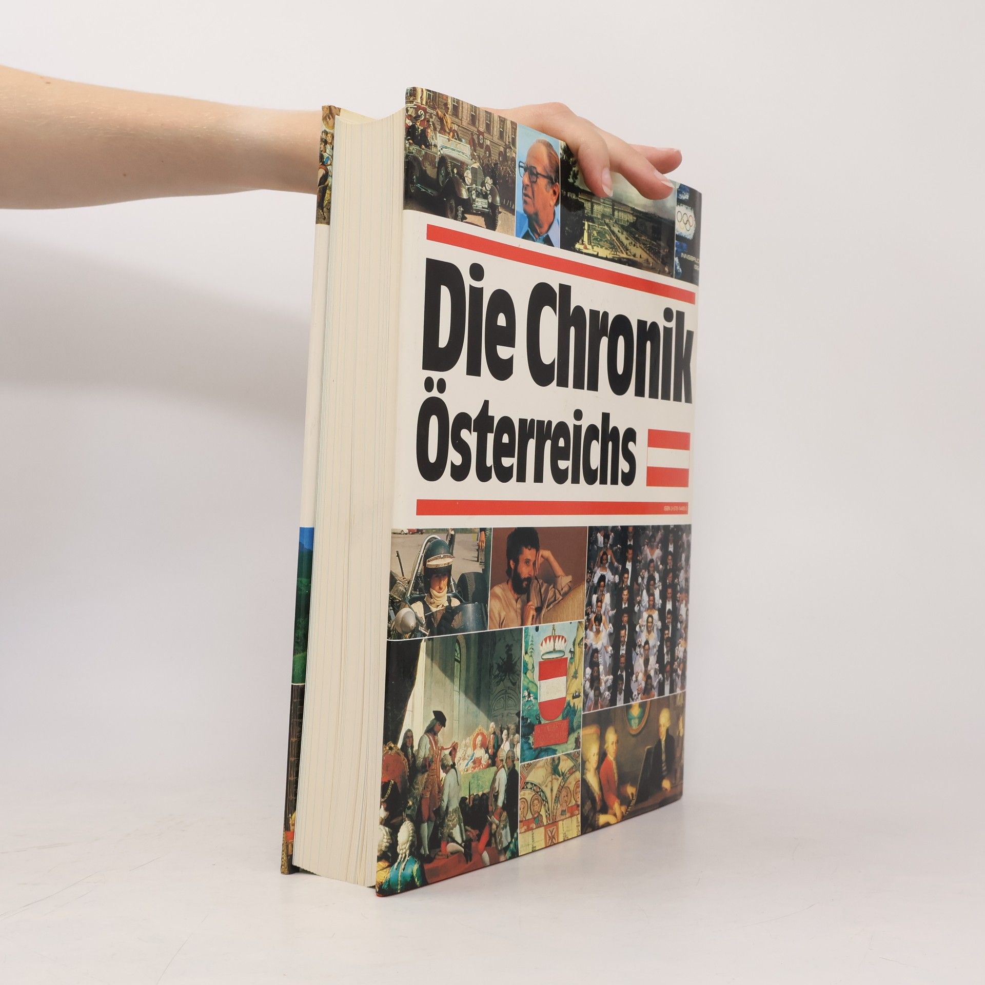Walter Kleindel Die Chronik Österreichs