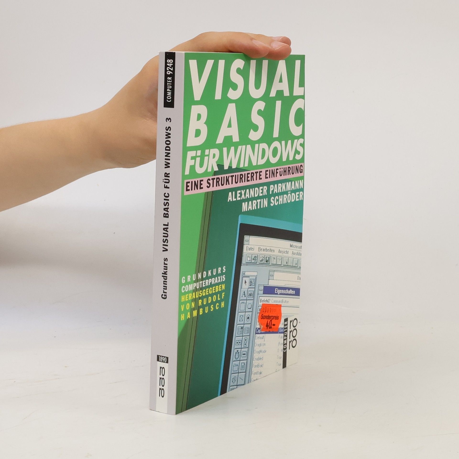 rororo Computer: Visual Basic für Windows