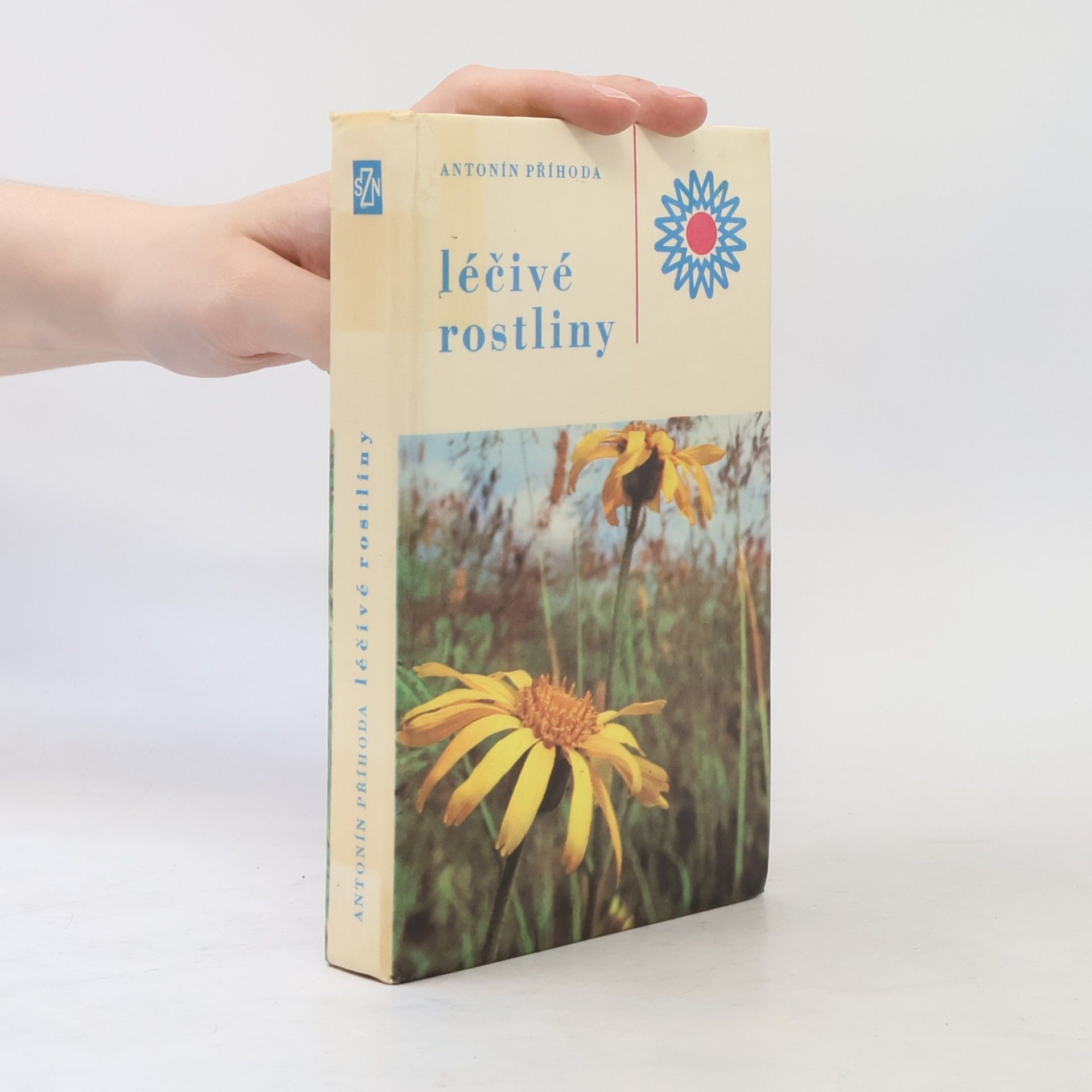 Antonín Příhoda Léčivé rostliny