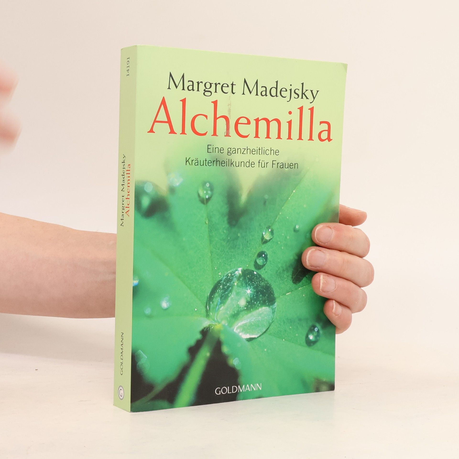 Margret Madejsky Alchemilla