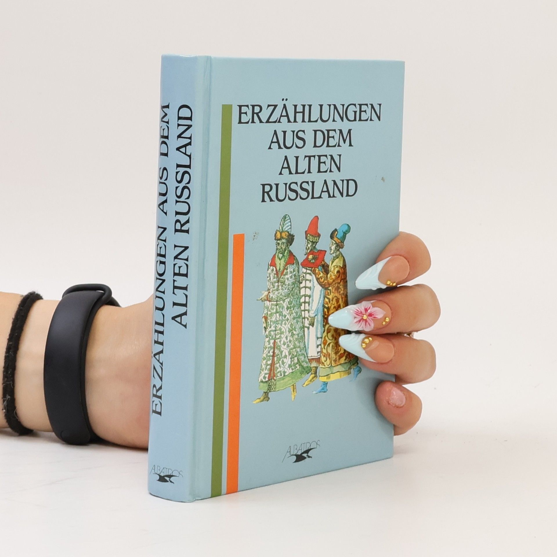 Kolektiv autorů Erzählungen aus dem alten Russland