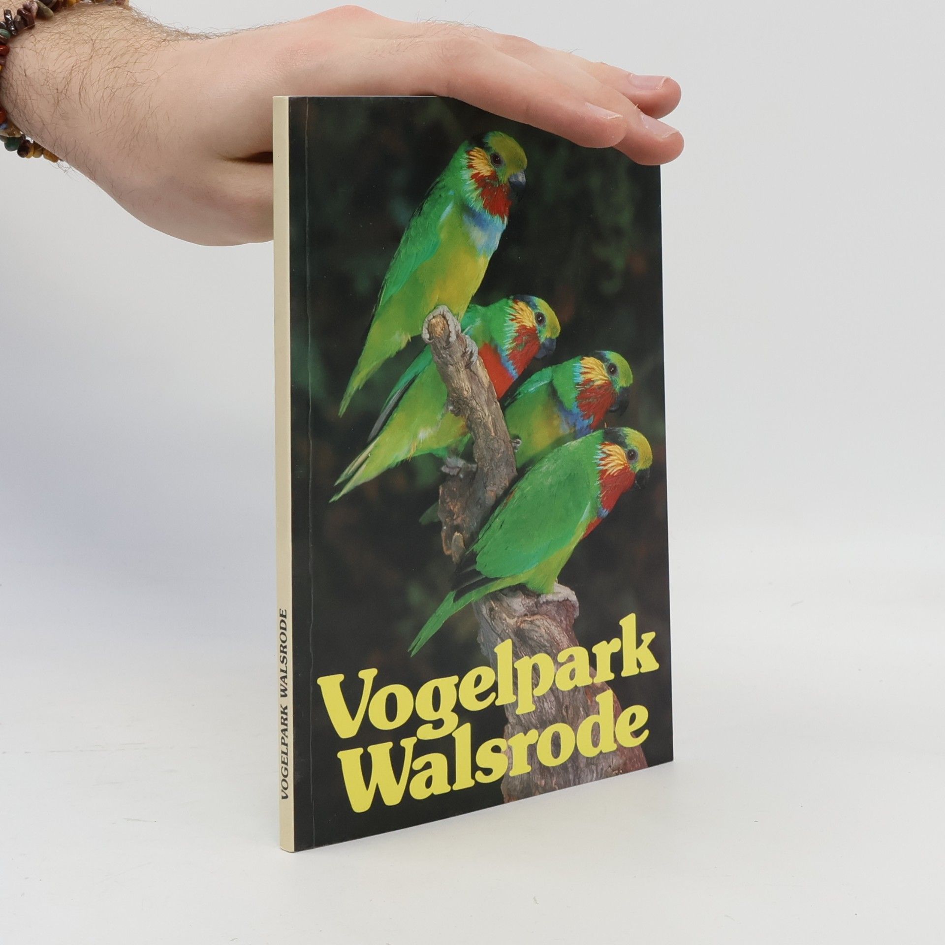 Autorenkollektiv Vogelpark Walsrode
