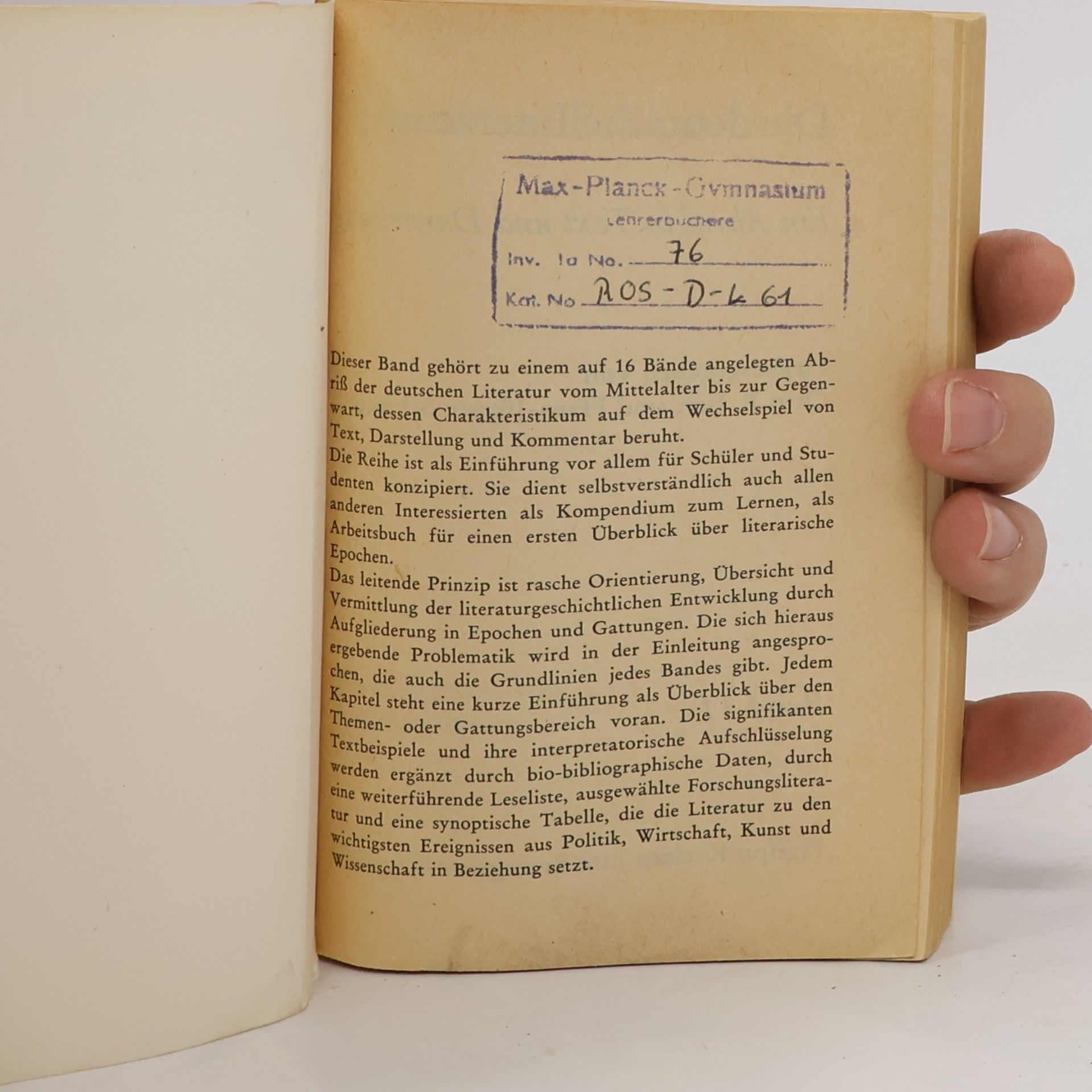 Andreas Huyssen Bürgerlicher Realismus. Die deutsche Literatur Band 111