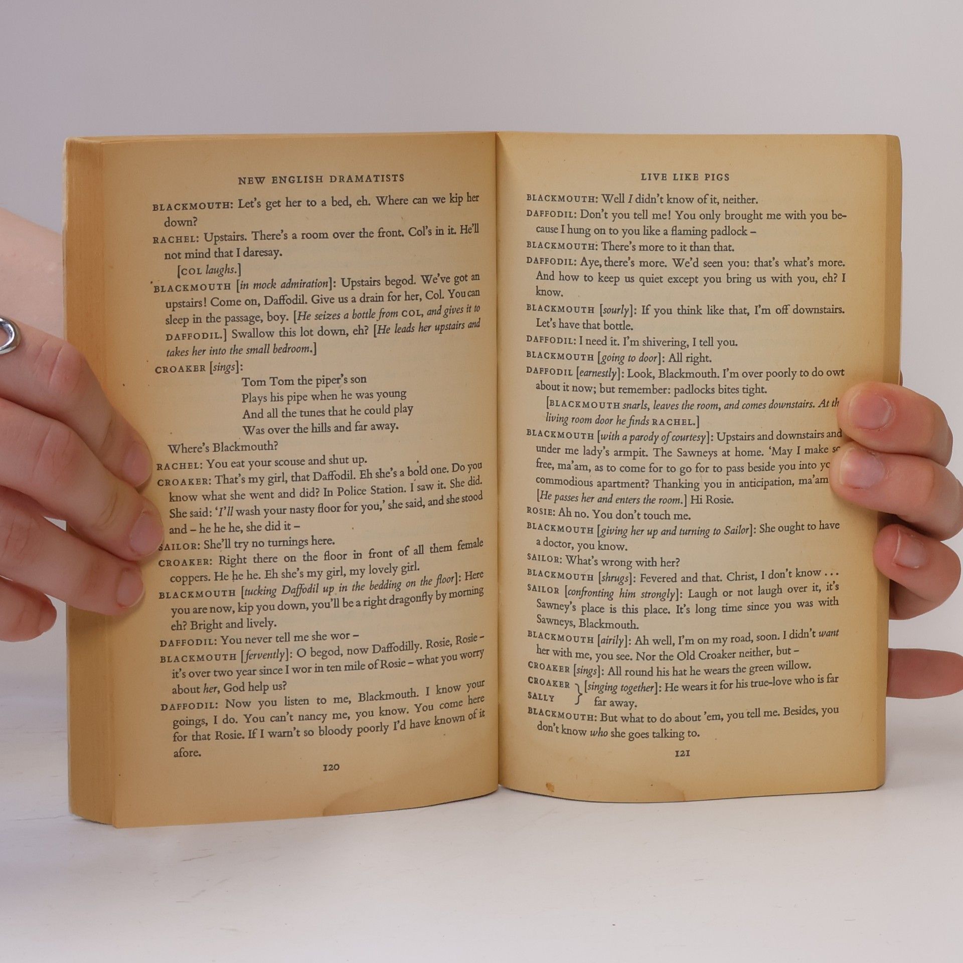 Doris May Lessing New English Dramatists 3