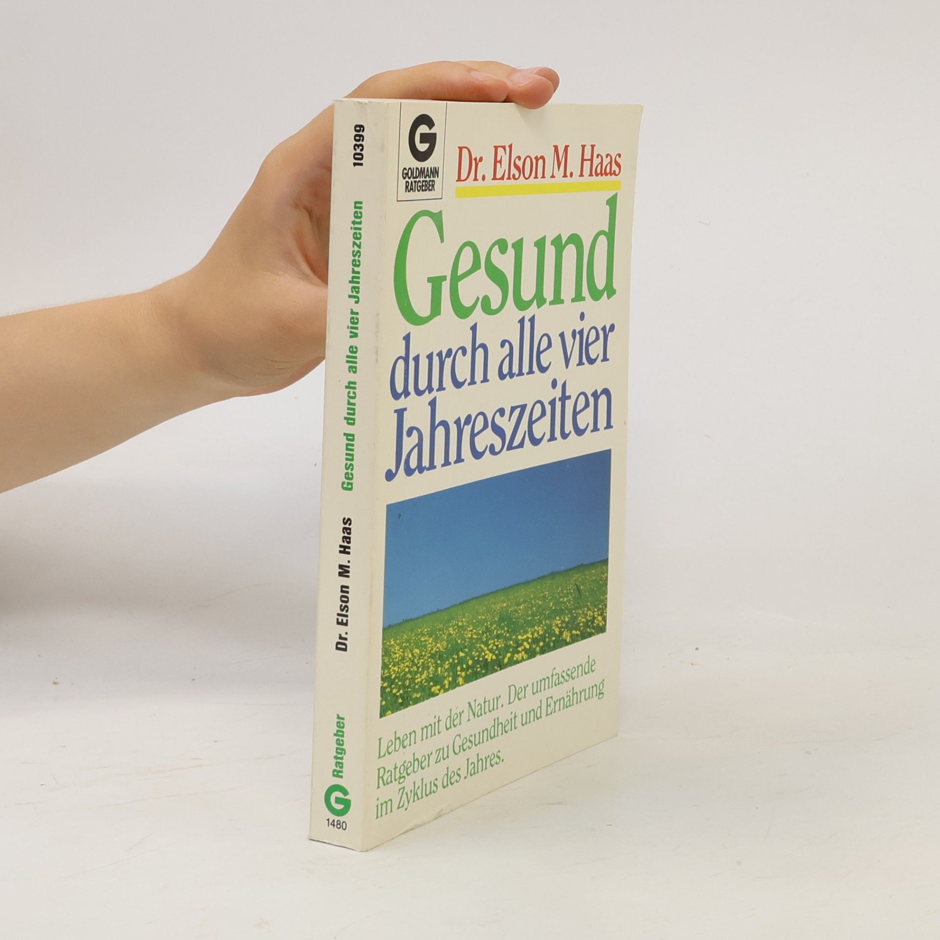 Gesund durch alle vier Jahreszeiten