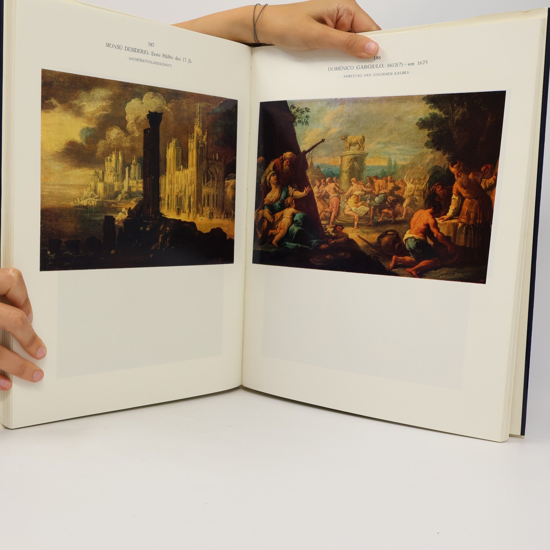 Various authors Ermitage - Italienische Malerei