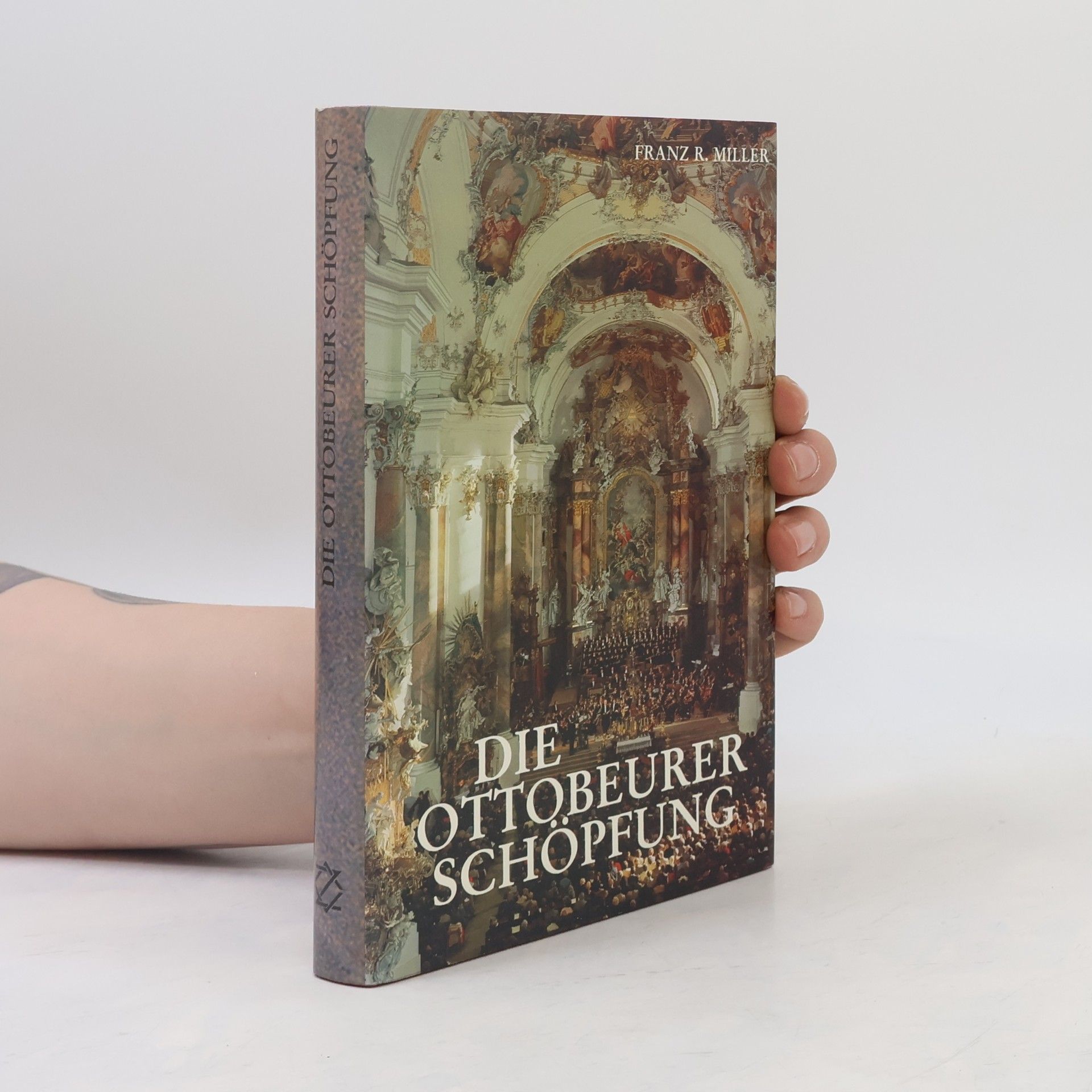 Die Ottobeurer Schöpfung