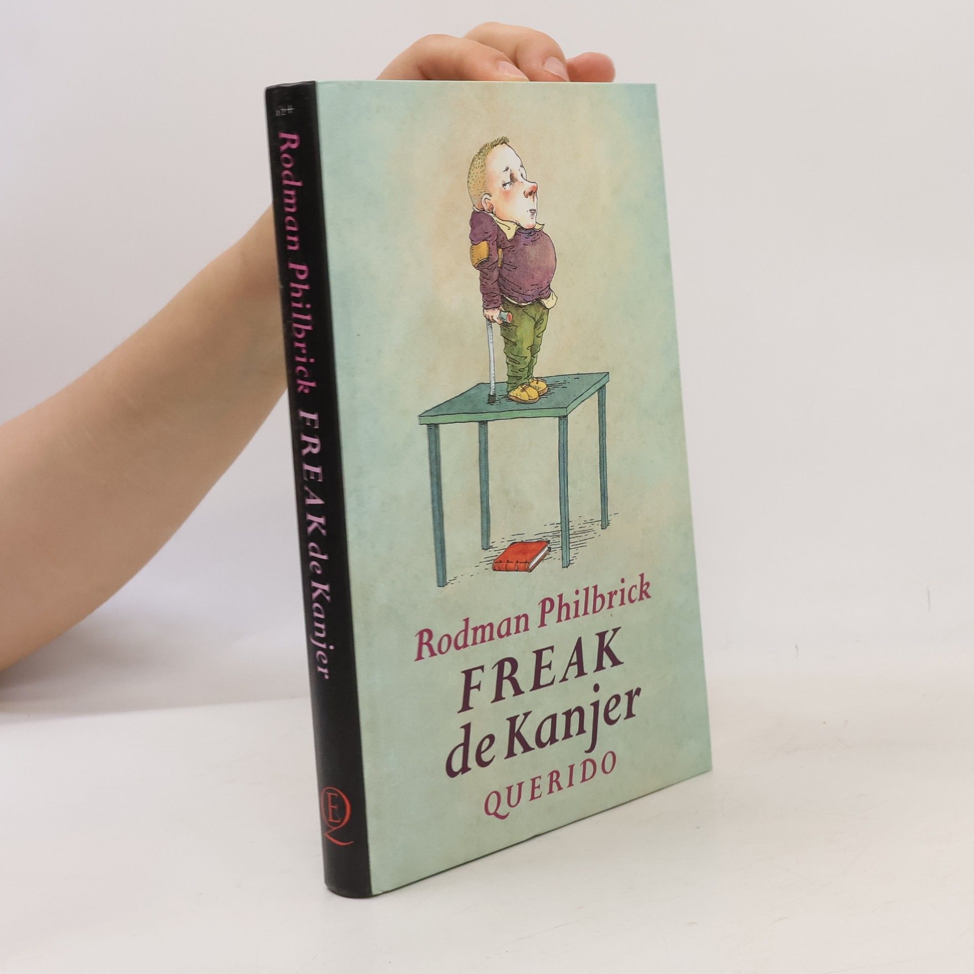 William Rodman Philbrick Freak de Kanjer