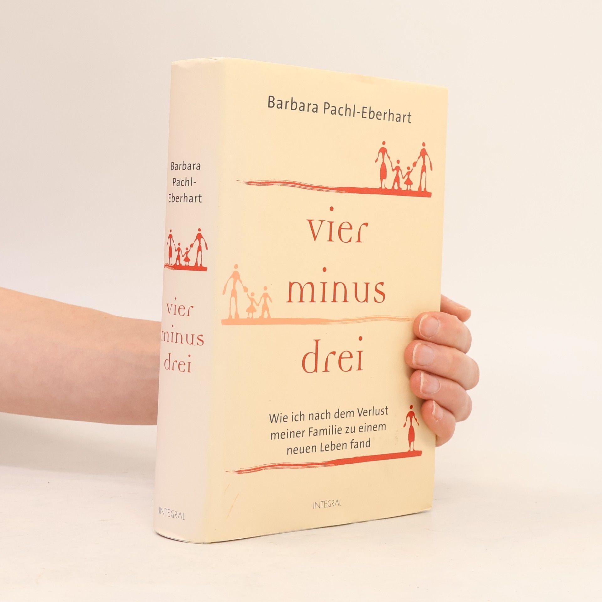 Barbara Pachl-Eberhart Vier minus drei