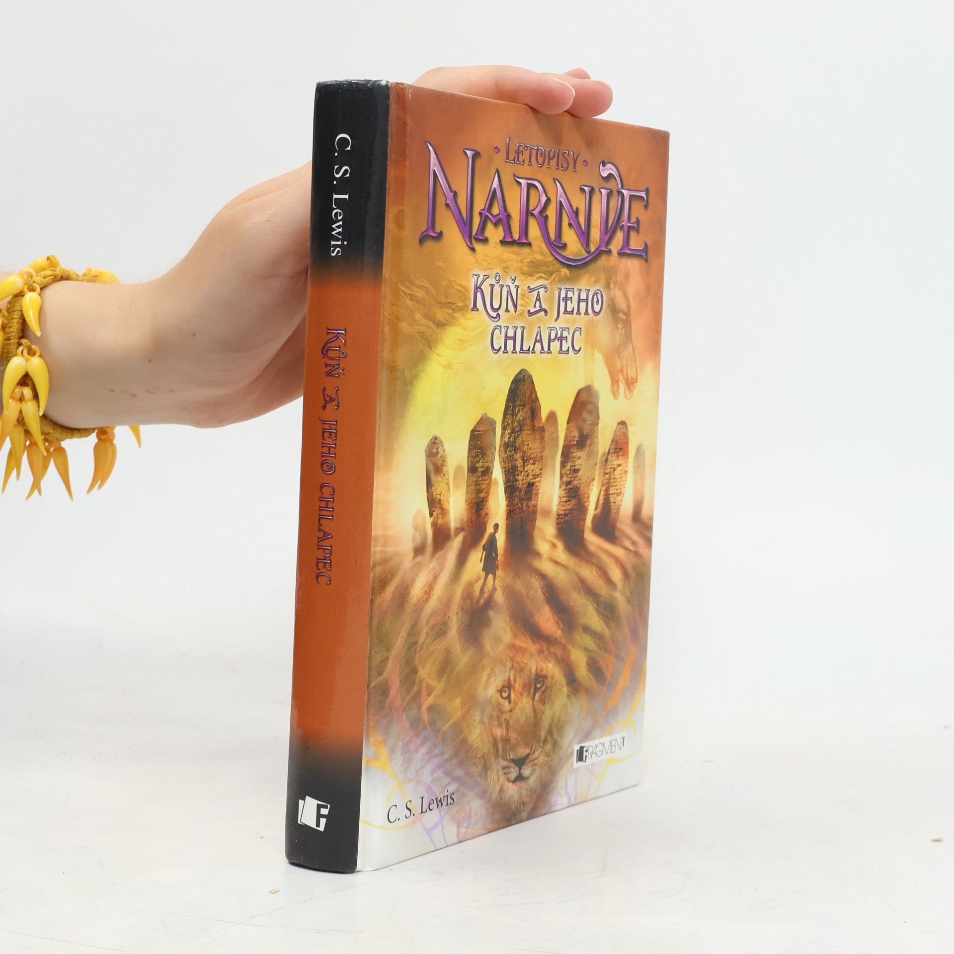 C. S. Lewis Letopisy Narnie. Kůň a jeho chlapec