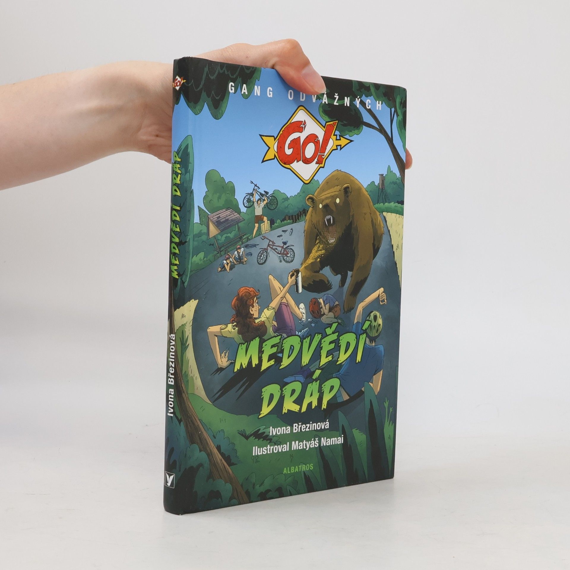 Medvědí dráp